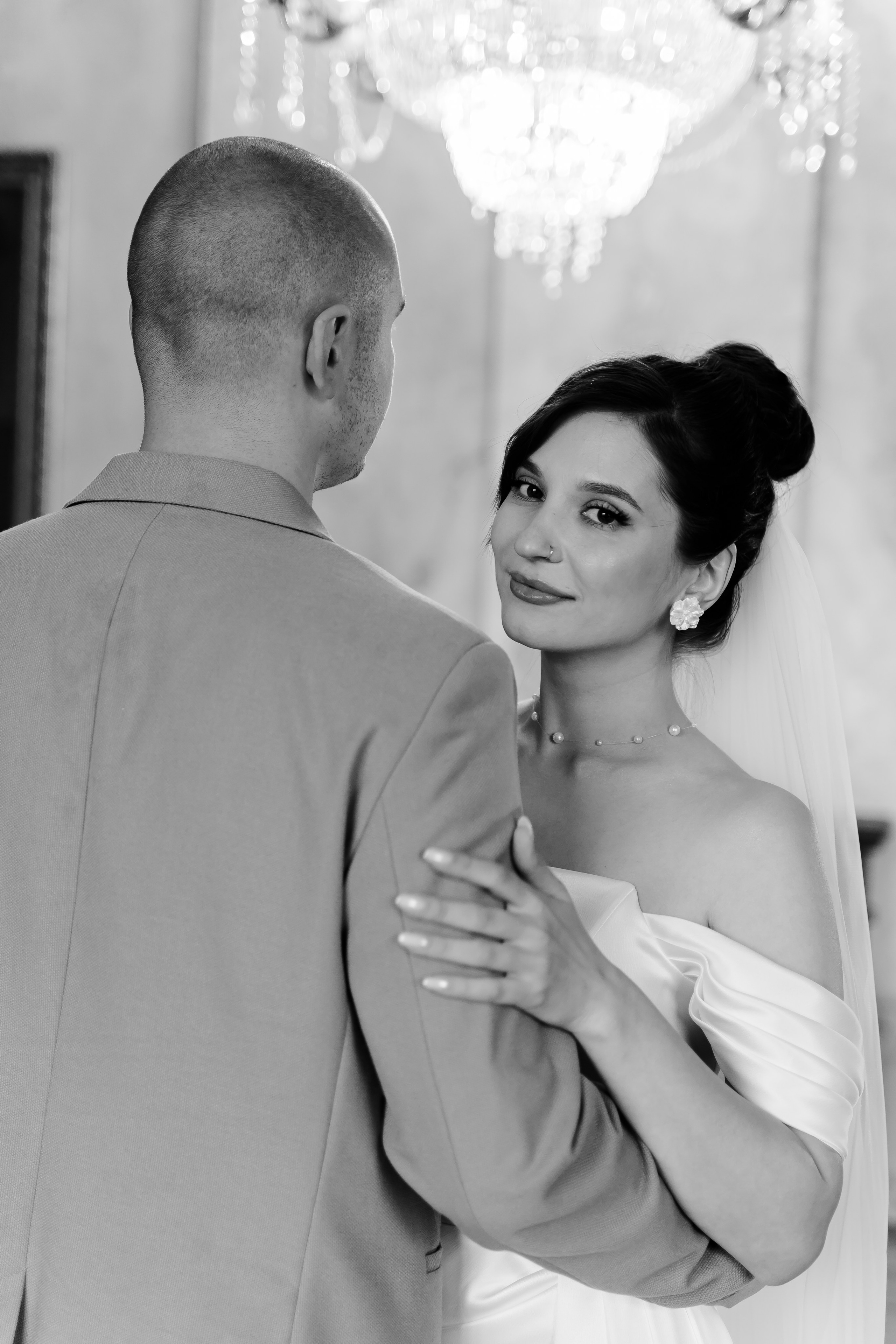 Сергей и Оксана. Фотограф Елизавета Савина