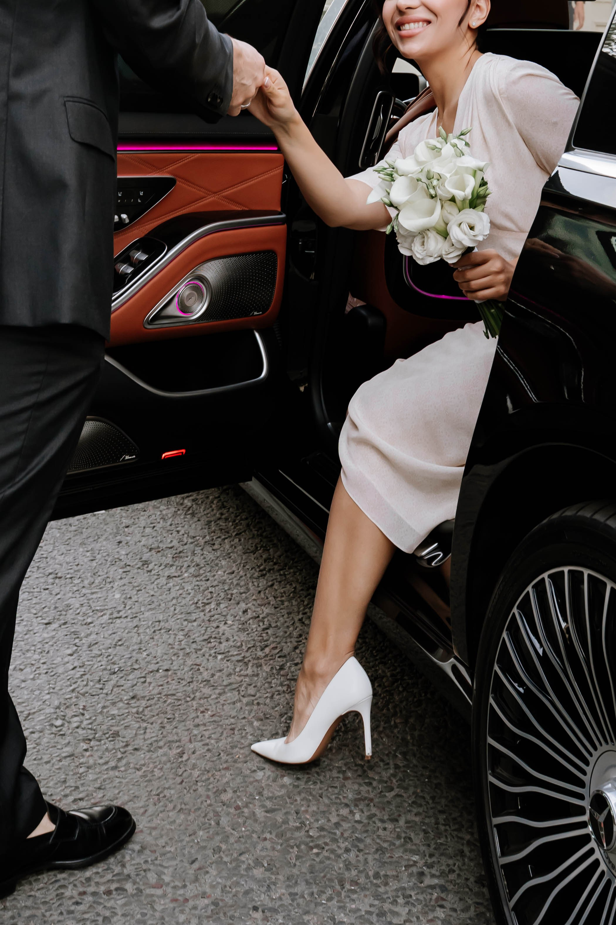 Антон и Мария. Фотограф Елизавета Савина