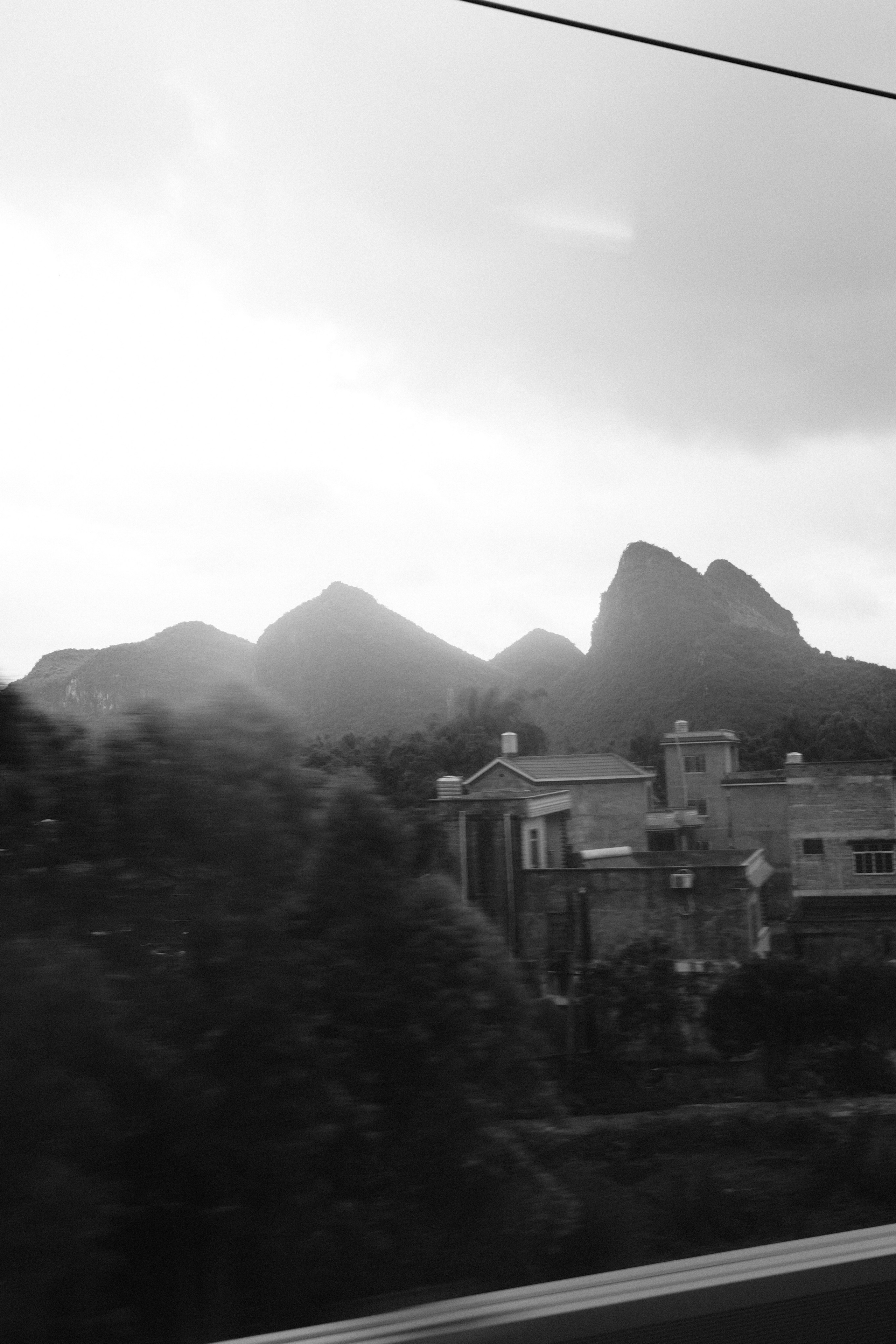 Yangshuo China Guiling. Фотограф В Гуанчжоу и Шэньчжэнь Андрей Лопатин