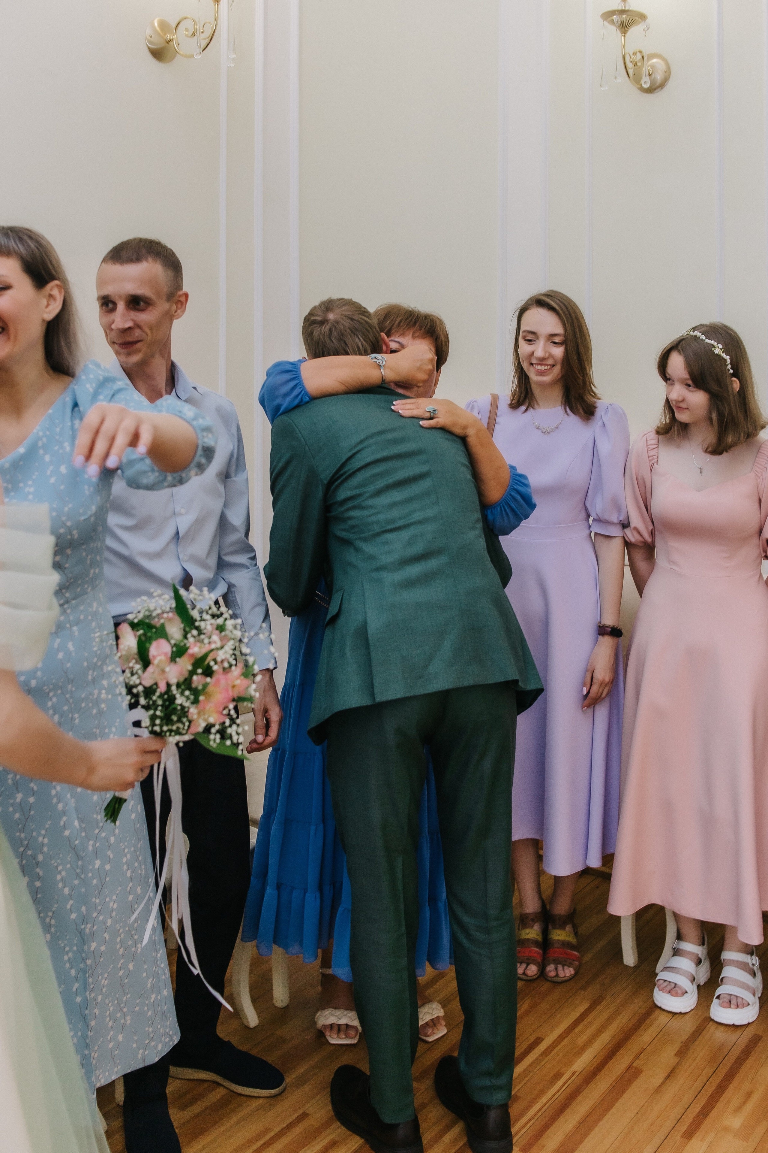 Артур и Марина. Свадьба. Фотограф Регина Крикунова г. Красноярск