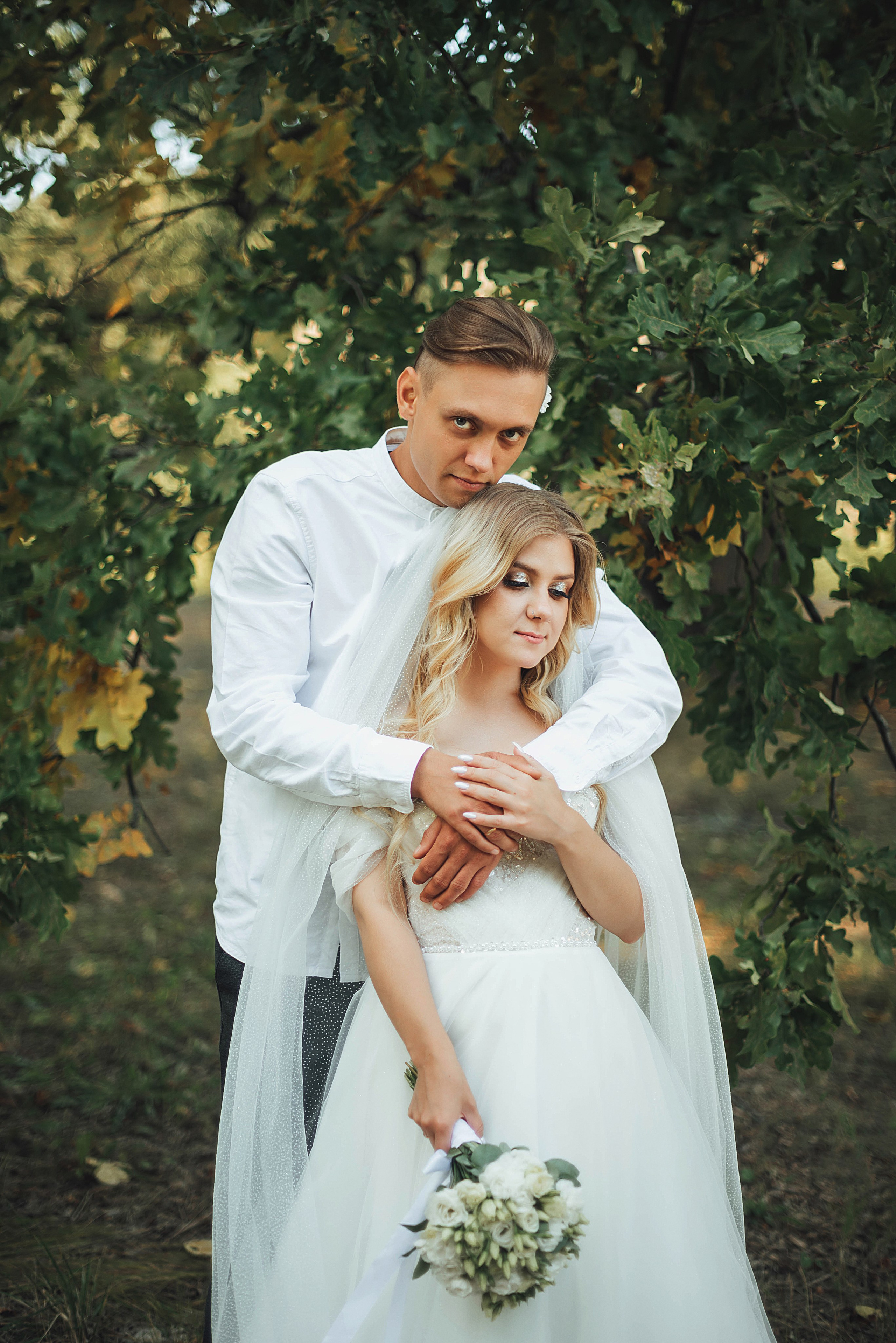 Света и Гриша. Семейный и портретный фотограф в Тольятти | Самаре Мария Иодис