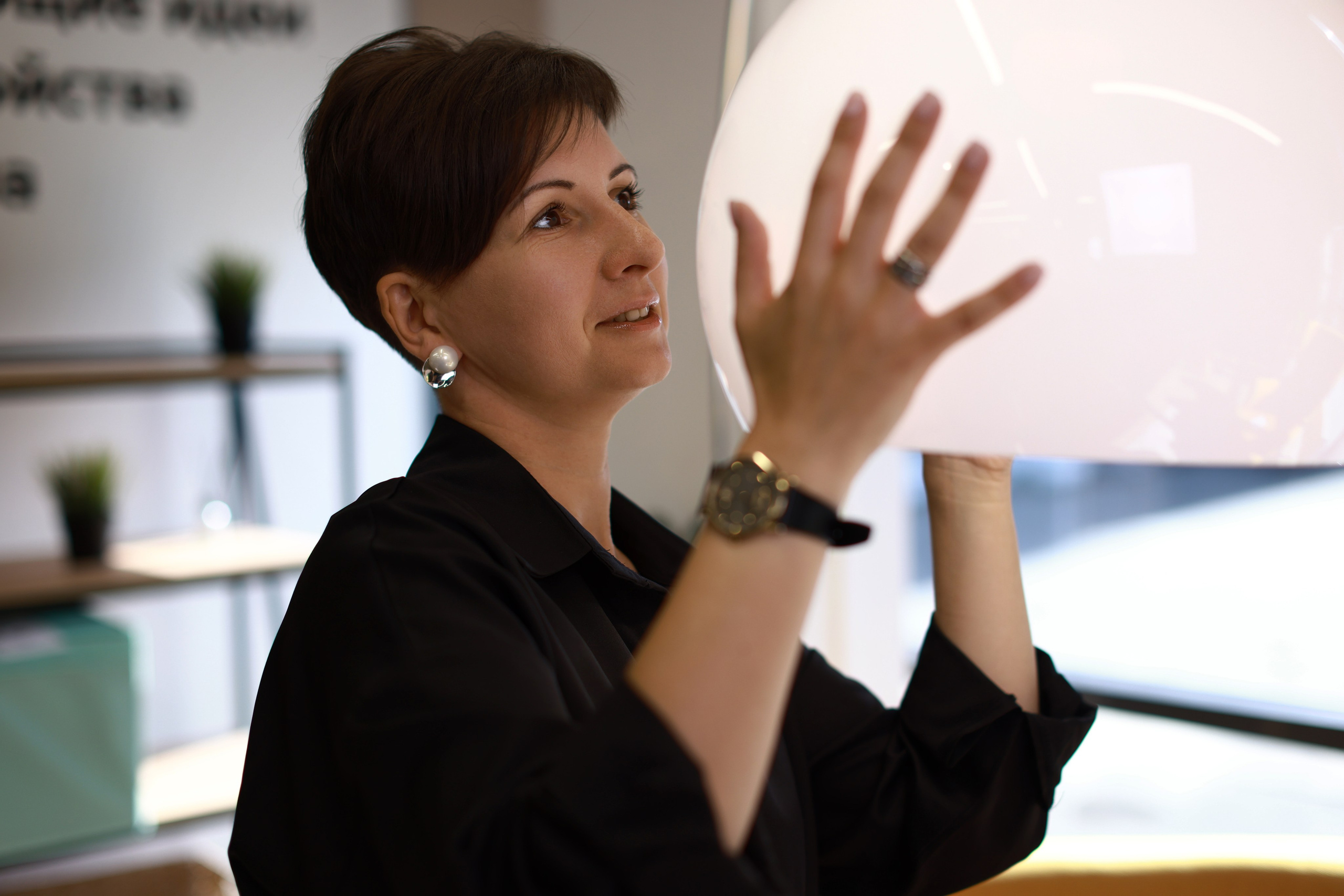 Наталия, деловой портрет в Туле. Фотограф в Туле — Борисов Николай