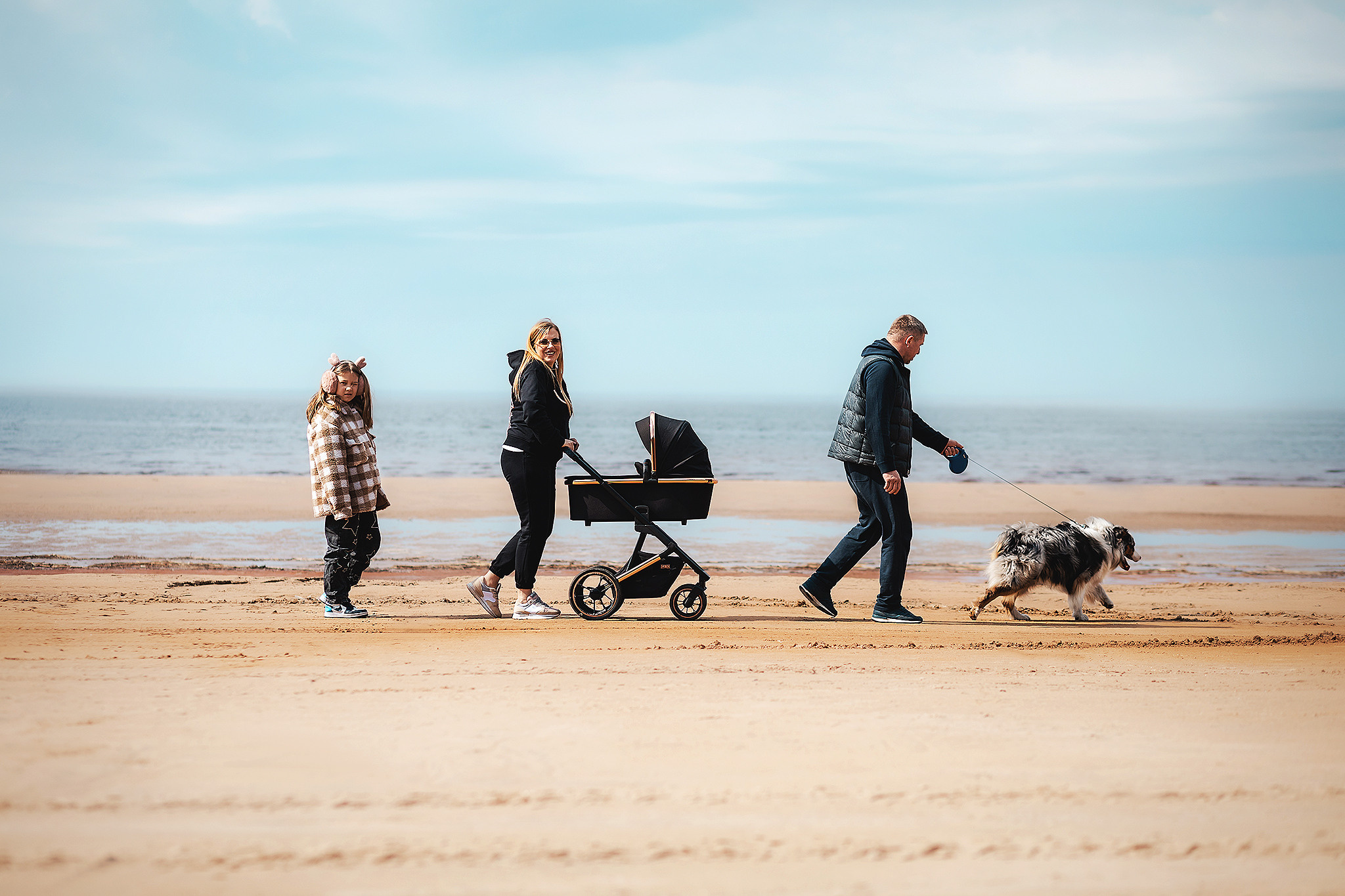 Семейная. Фотограф-анималист • love-story • Санкт-Петербург