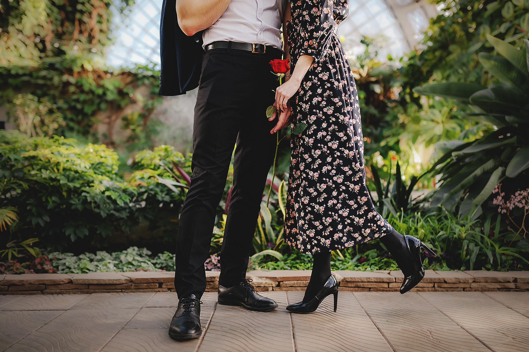 Дарина и Андрей. Фотограф-анималист • love-story • Санкт-Петербург