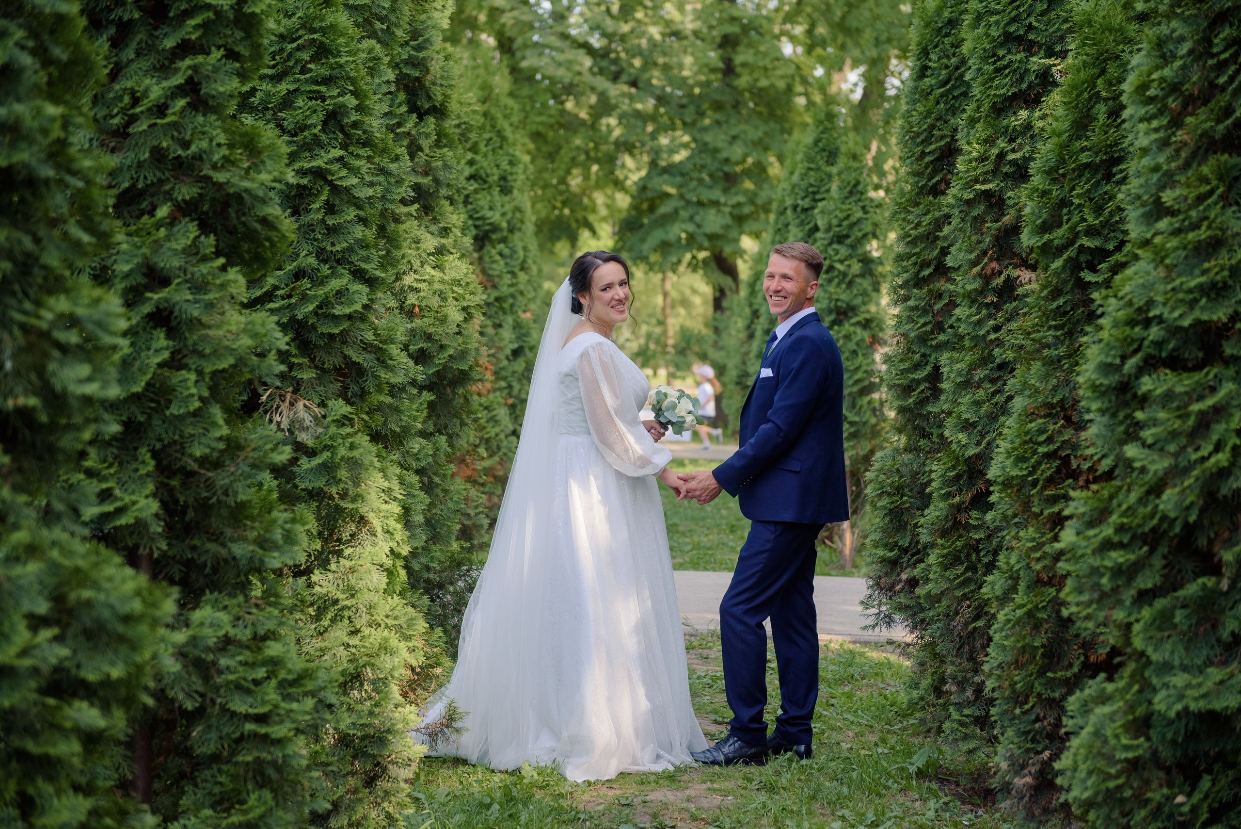 Дмитрий и Маргарита. Семейный фотограф в Рязани Мария Ермакова