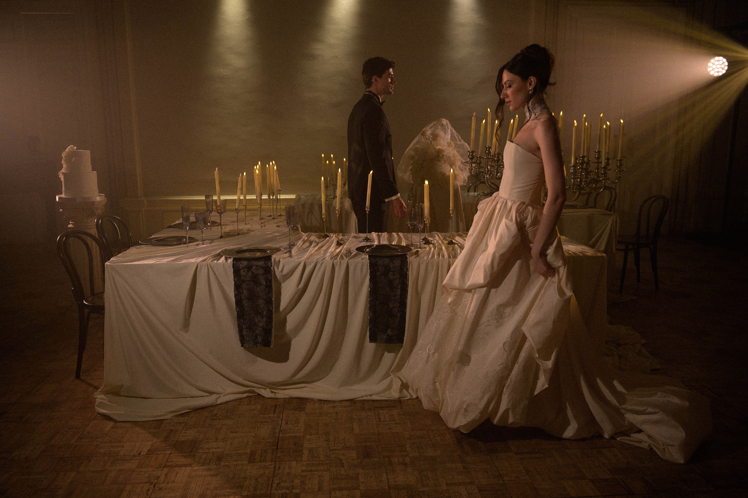 Никита и Даша. Фотограф Наталья Стулень