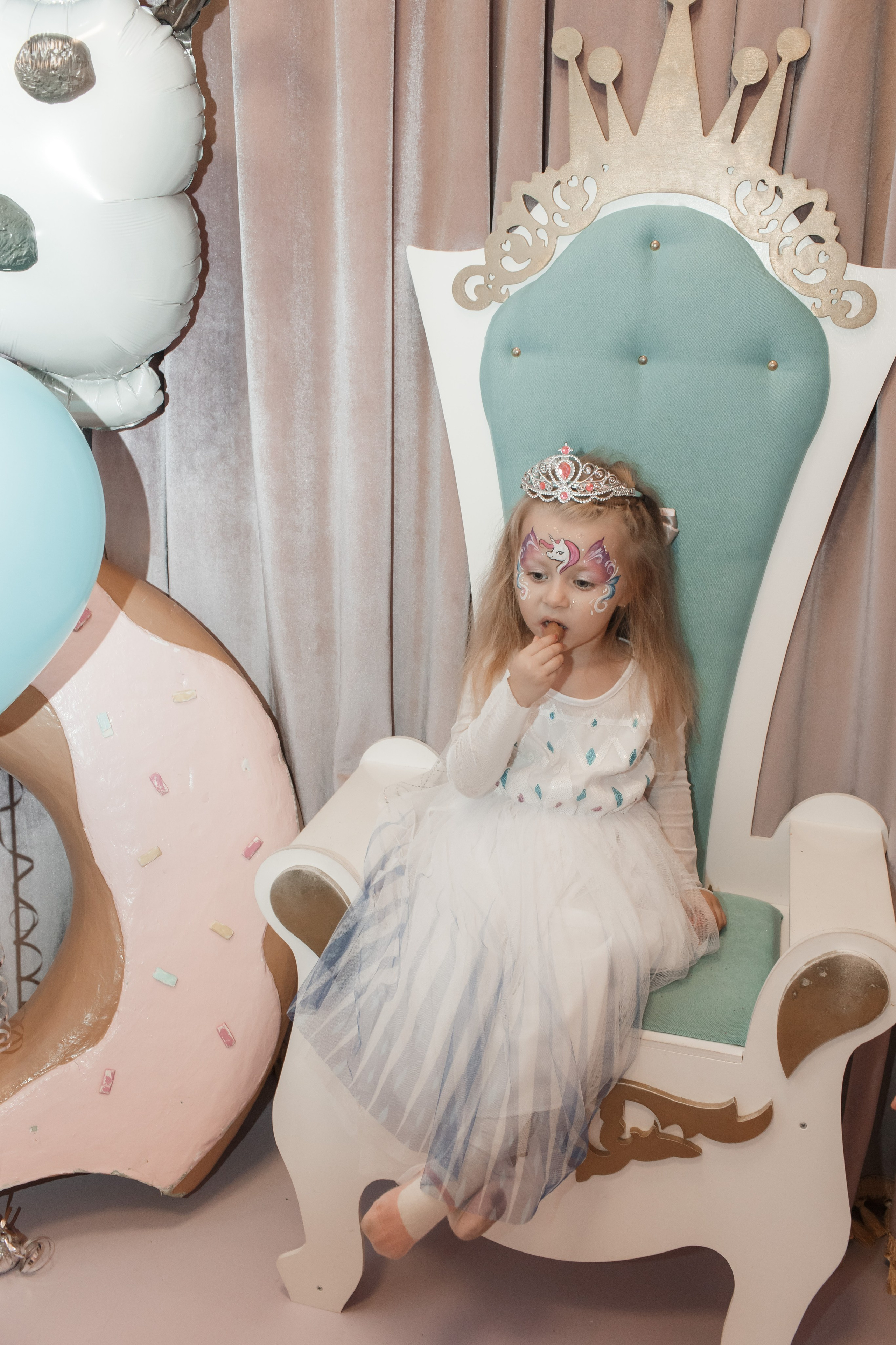 День рождения, «Babyloft». Свадебный и репортажный фотограф (Москва, Королев и другие)