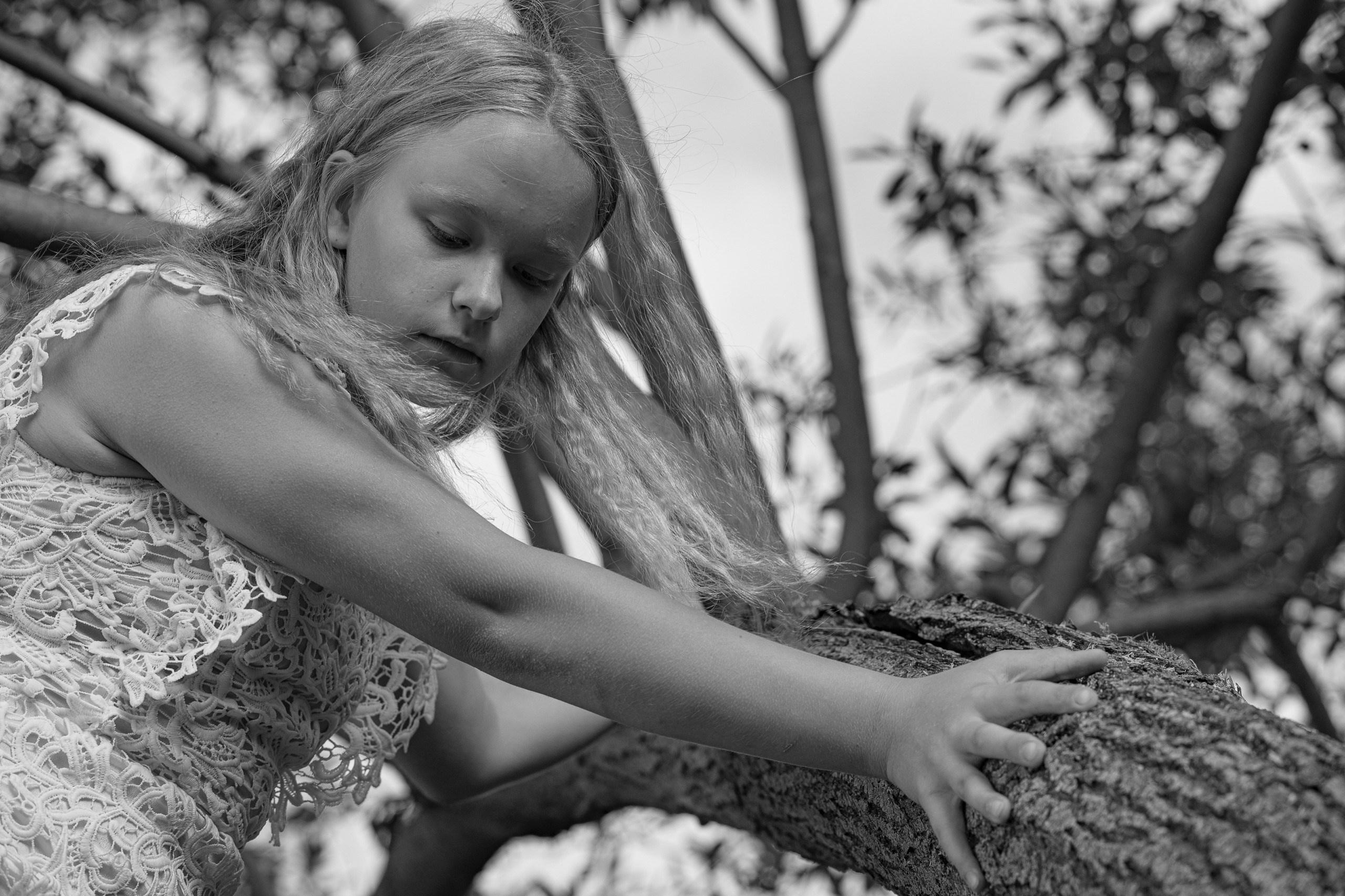 Ч.б. фотографии. Фотографии Лены Соколовой