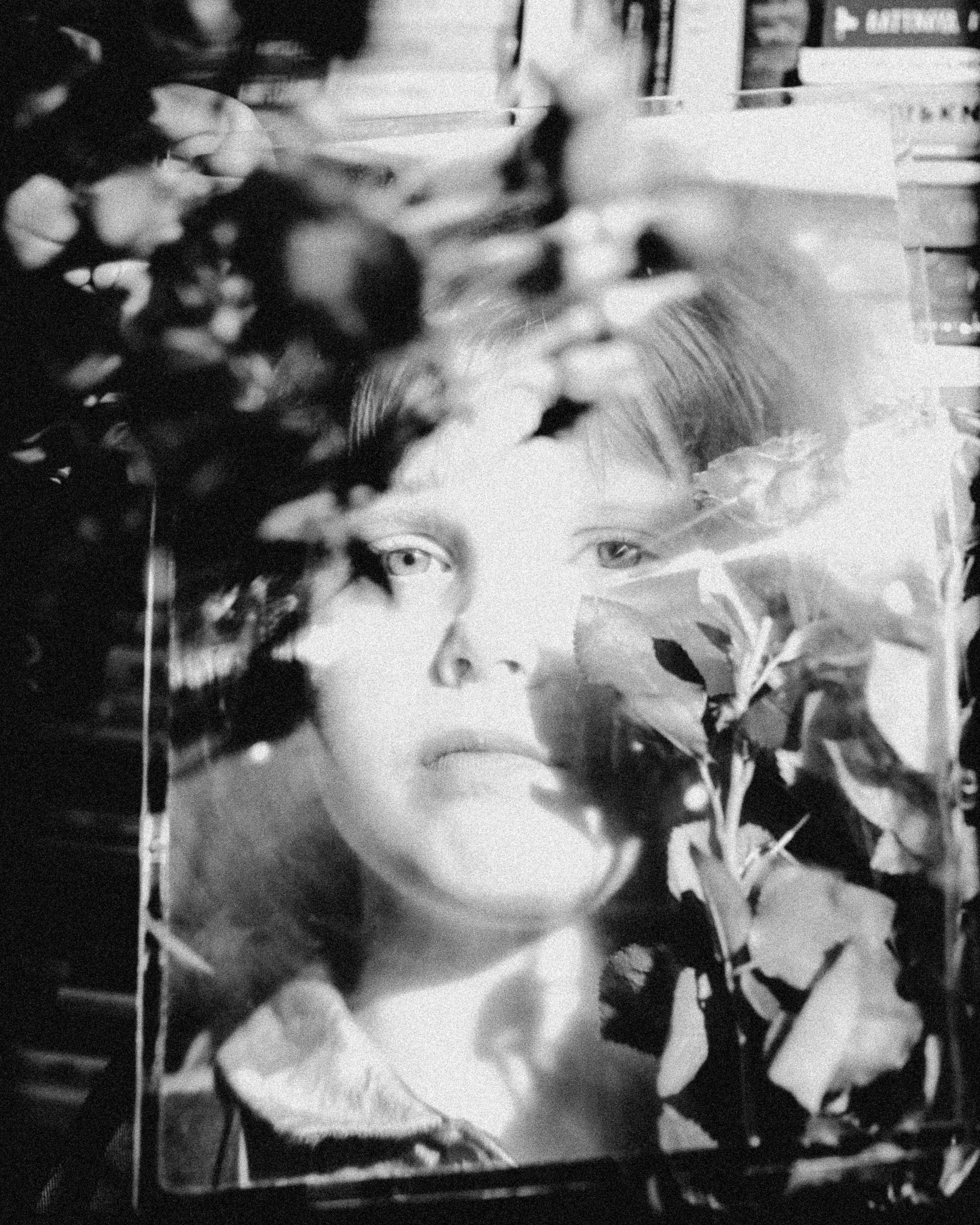 Ч.б. фотографии. Фотографии Лены Соколовой