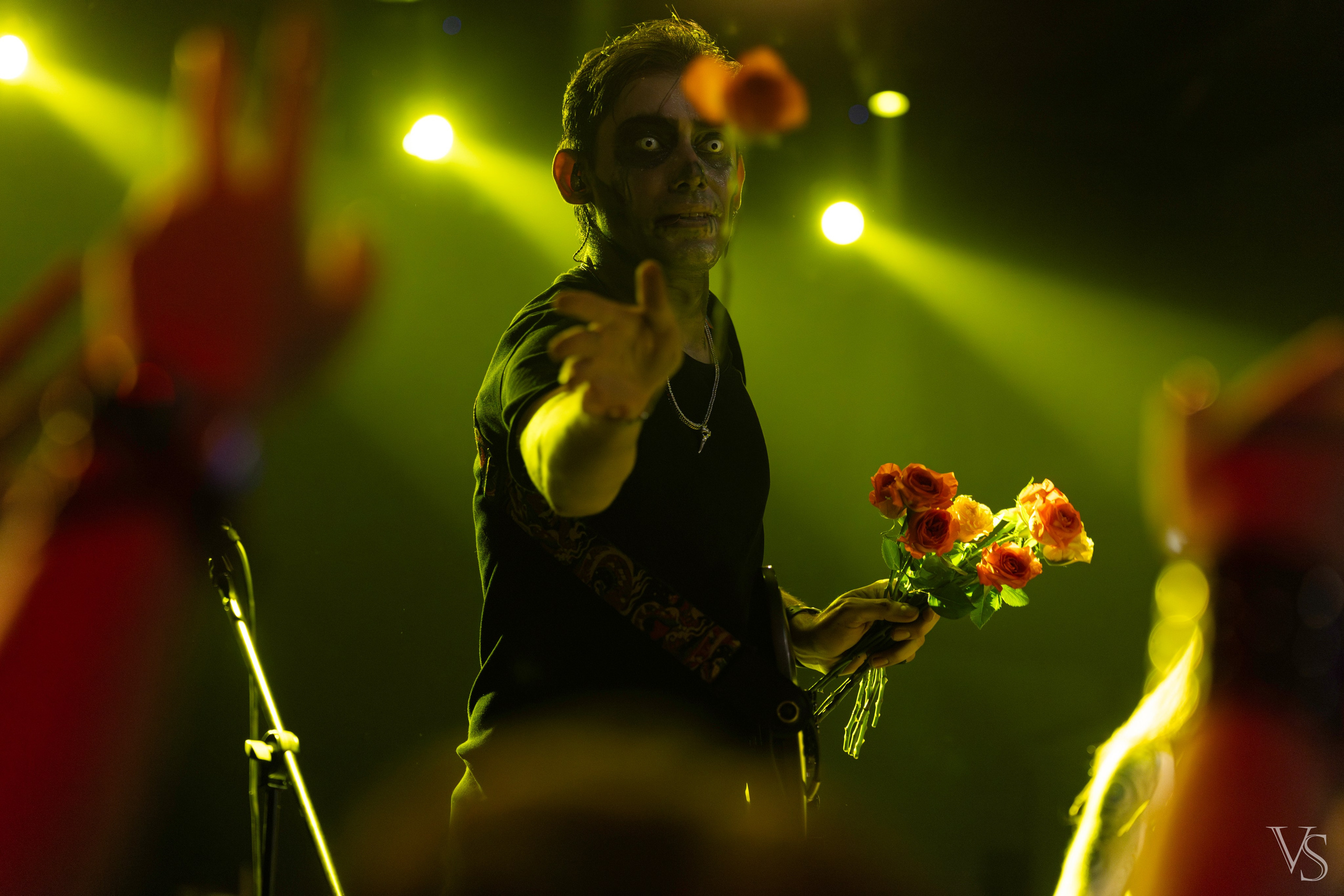 Above the stars. Проклятие Мамбо. Фотограф Виктор Степанов