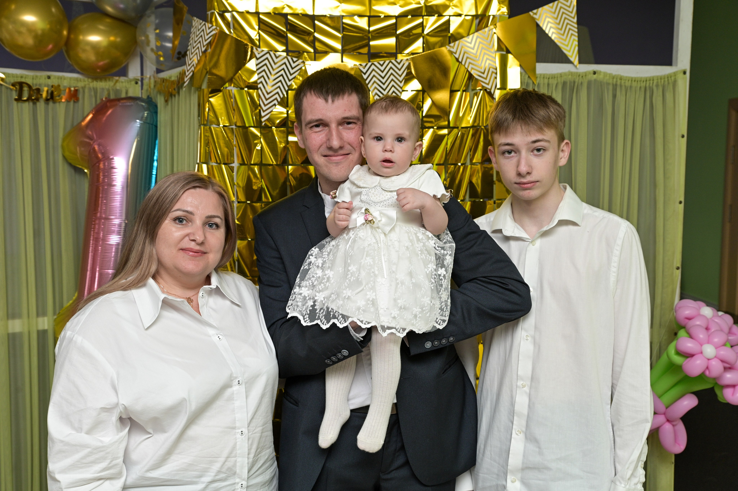 Семейные сьемки. AlexFoto Фотограф в Мозыре Александр Смягликов