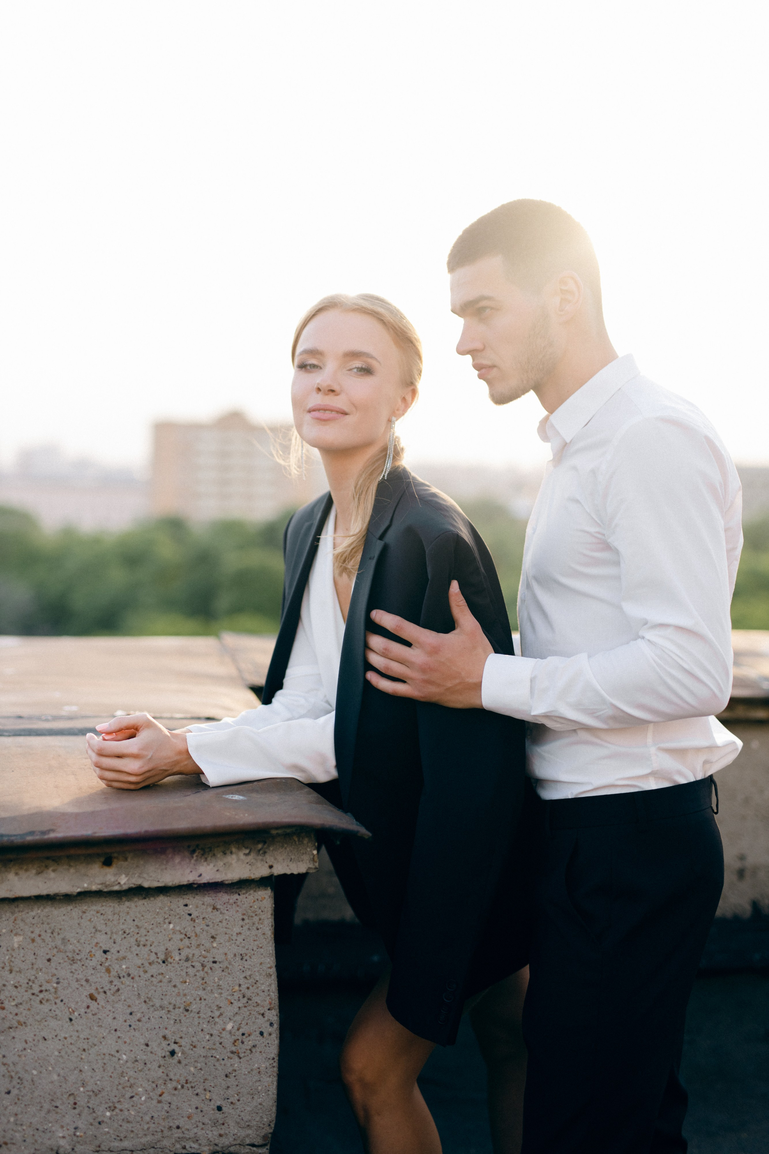Юлия и Дмитрий. Варвара Синицына: семейный фотограф в Москве