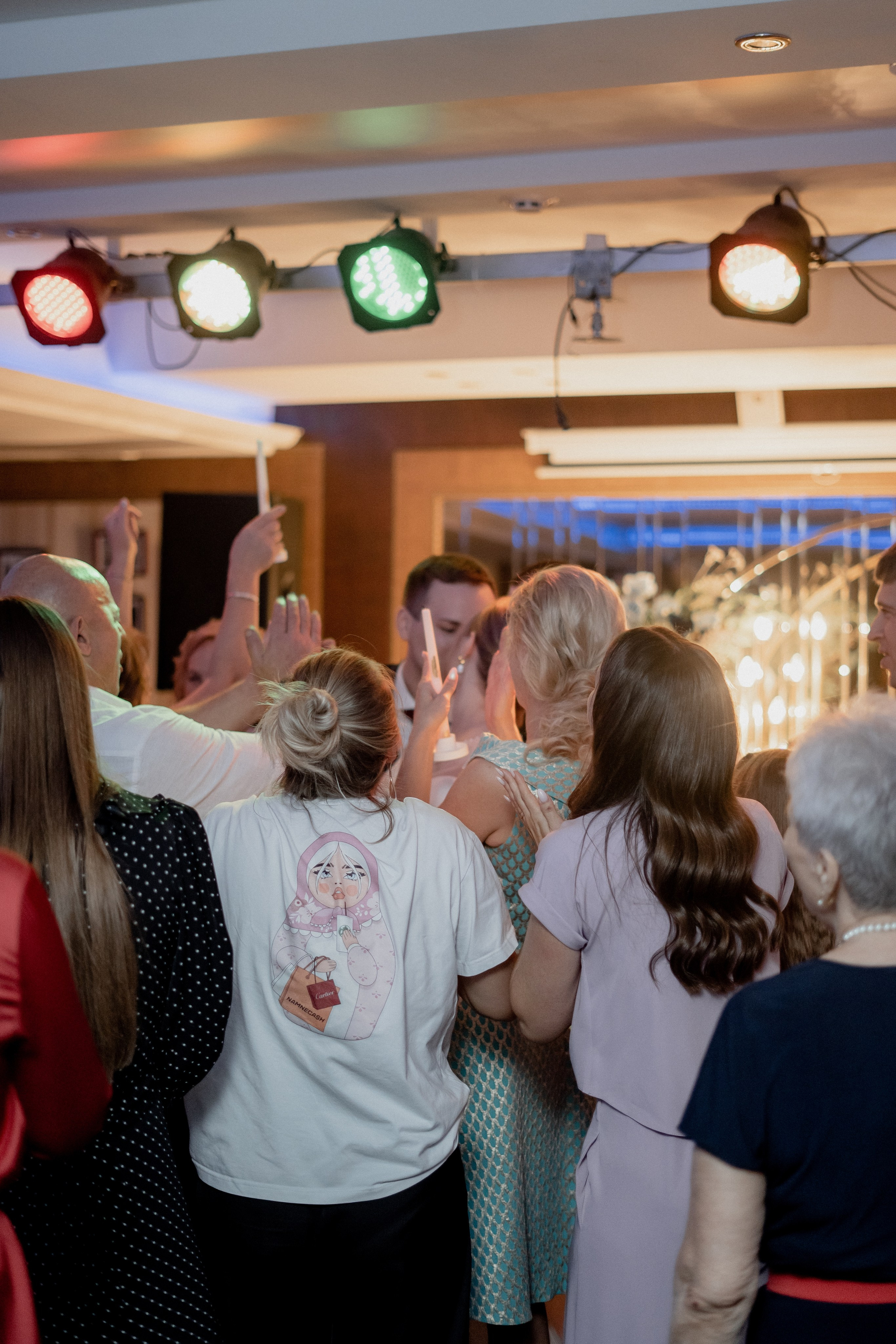 Андрей и Аня. Фотограф Валерия Крахмалева