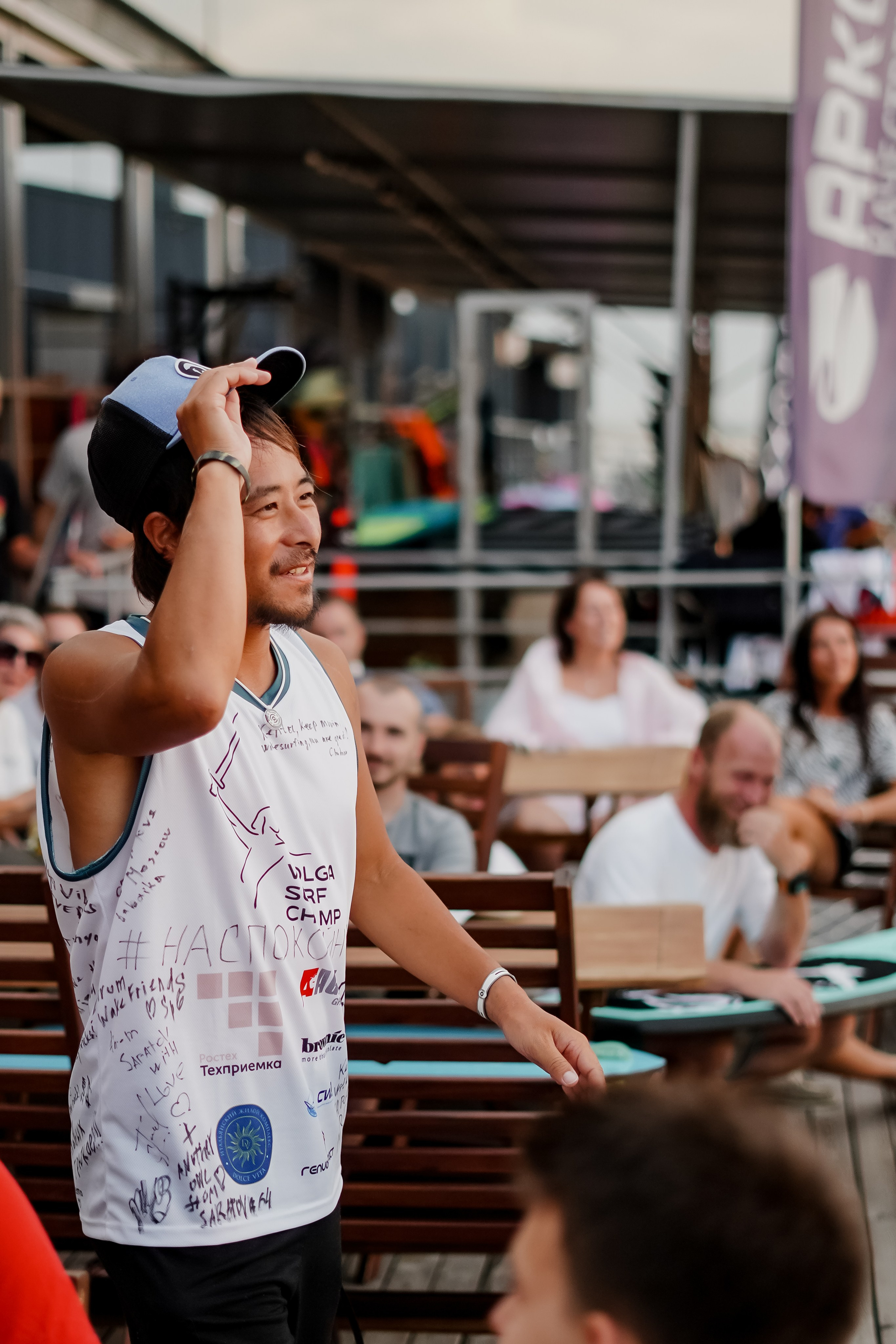 Surf. Фотограф Валерия Крахмалева