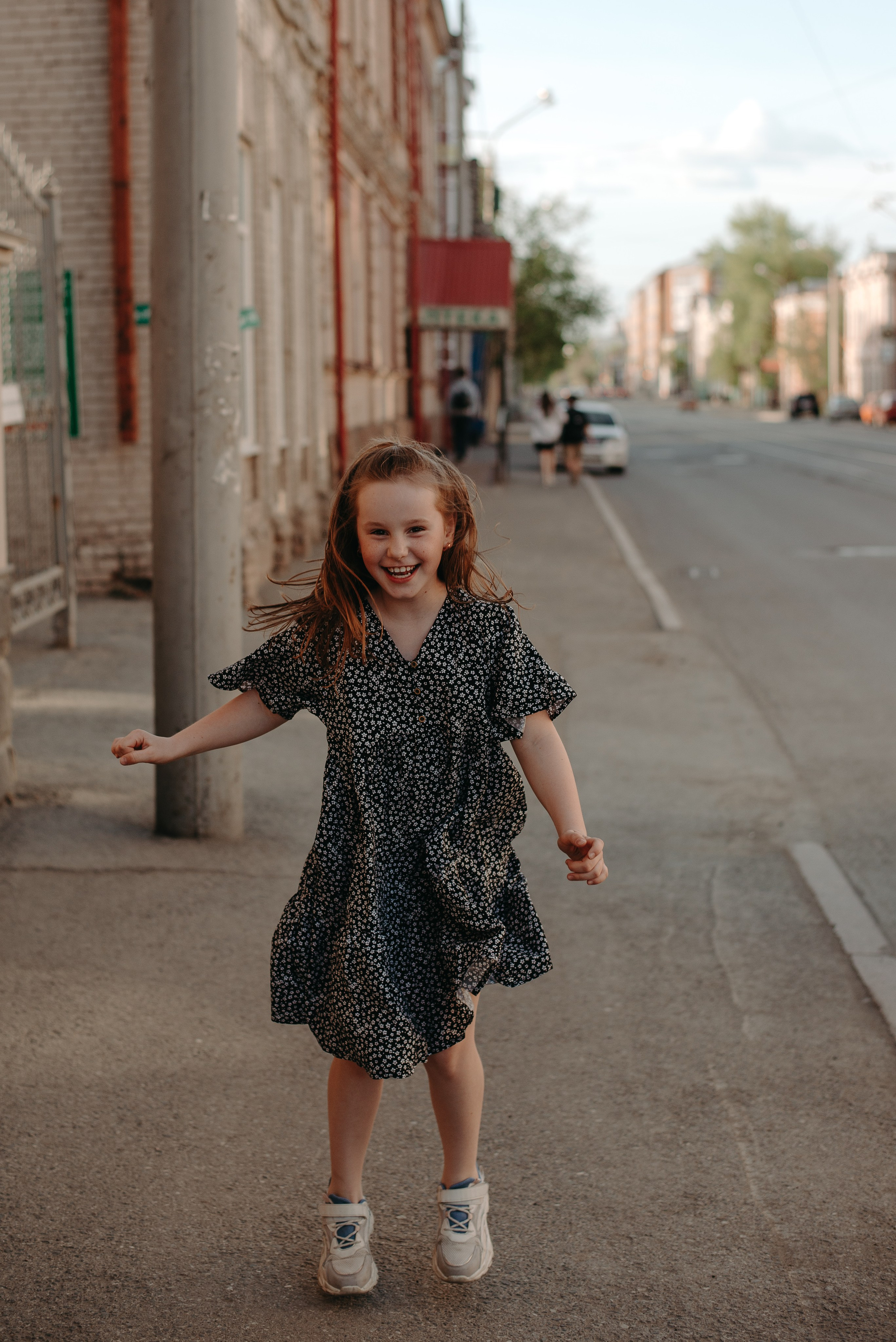 Ира и Малика. Ирина Метелица фотограф на Шикотане