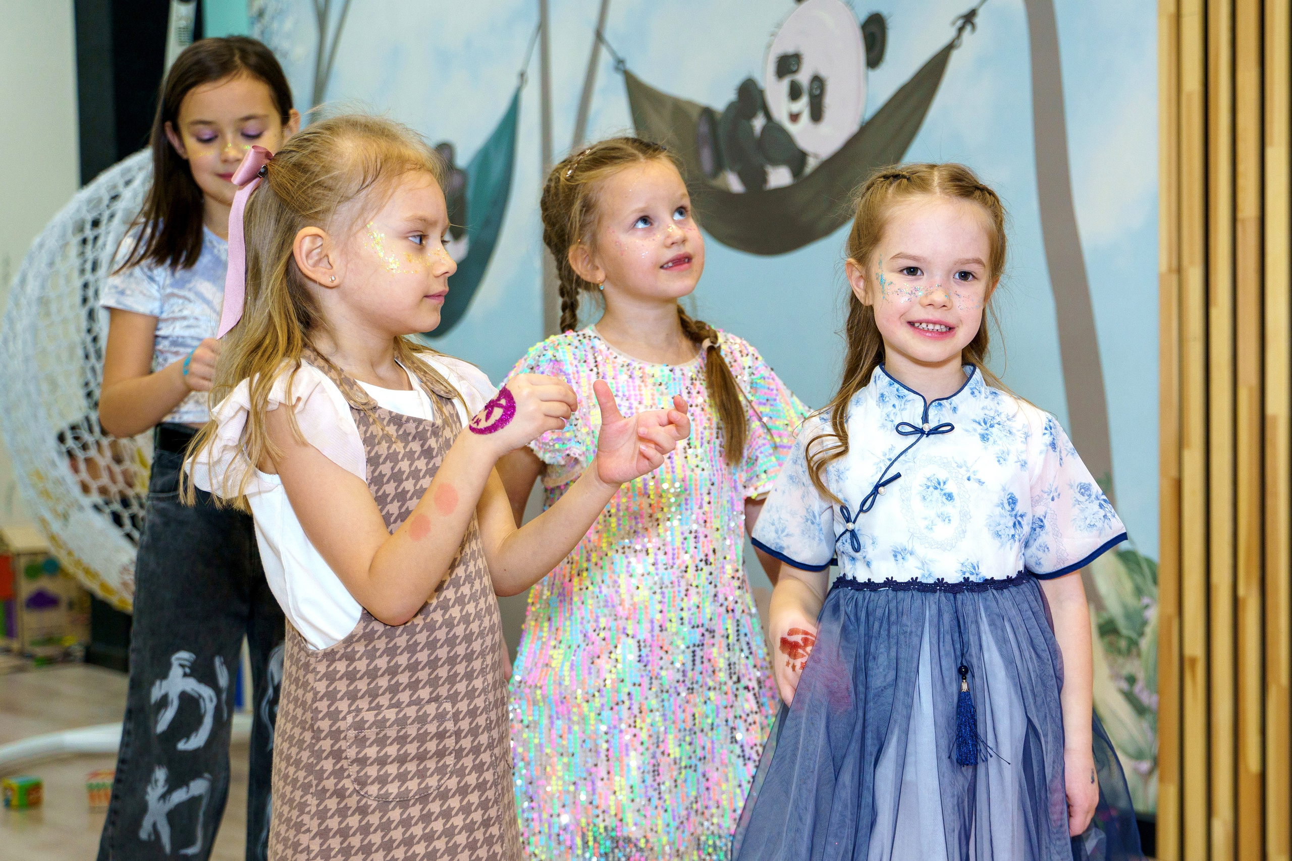 День рождения Катюши!. Главная