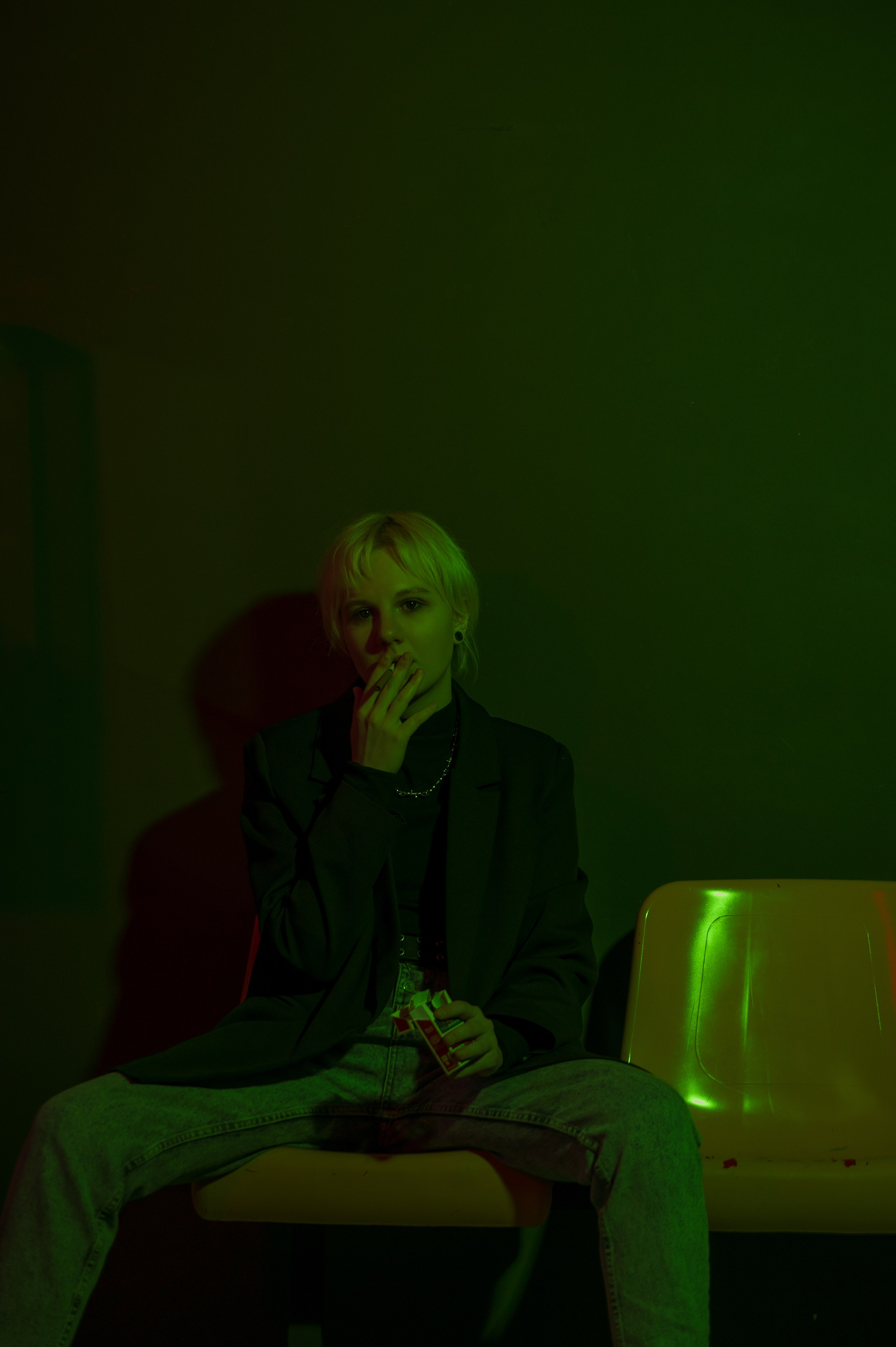 Эндрю Миньярд (Все ради игры). Главная