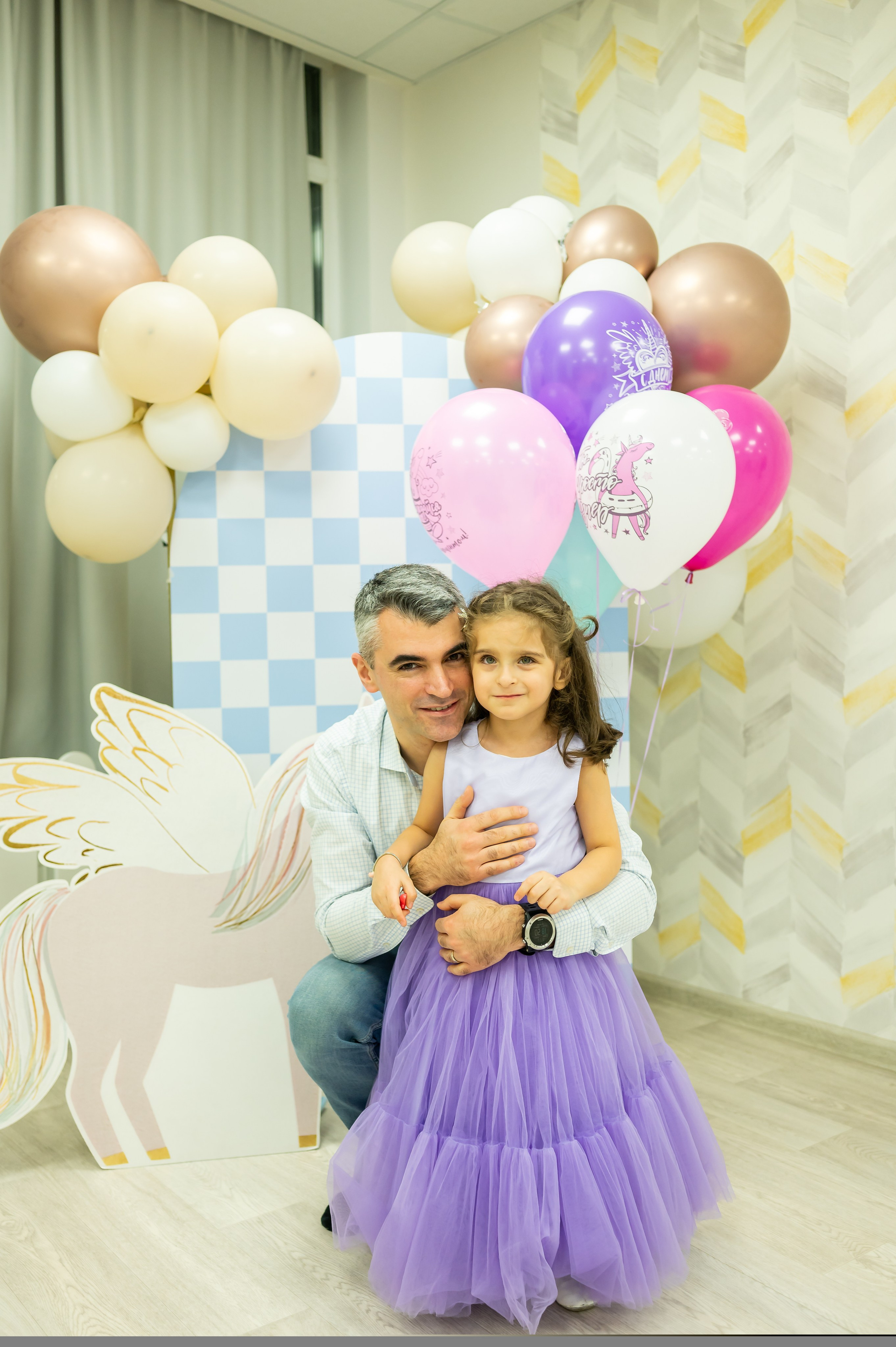 Дни рождения. Фотограф Мария Гончарова/ Москва — область