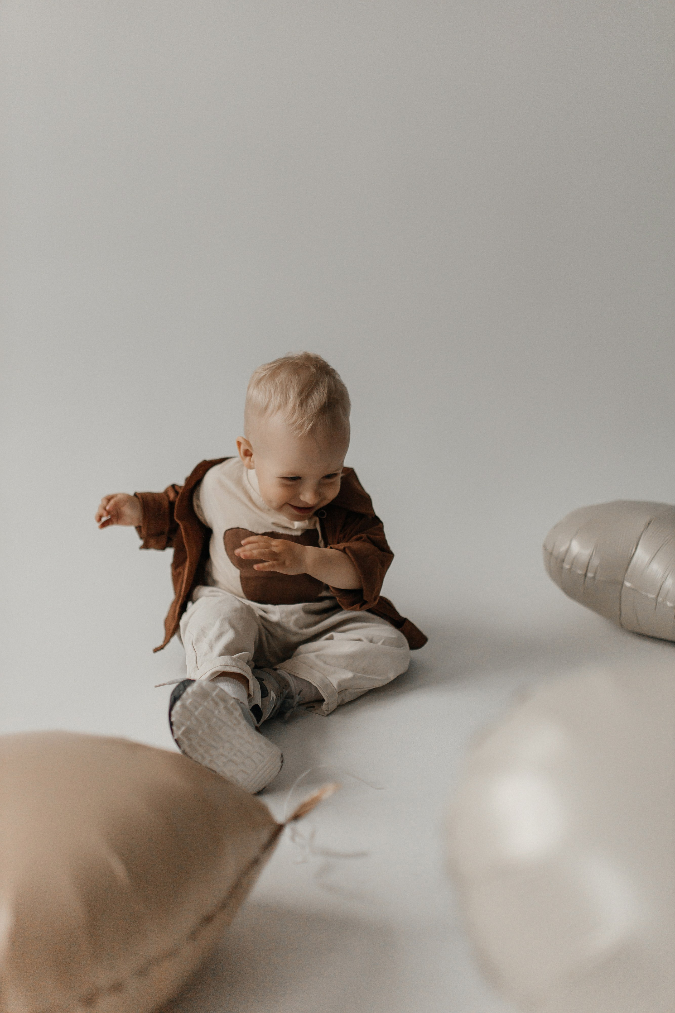 Ваня и мама. Семейный фотограф Губкин/Старый Оскол