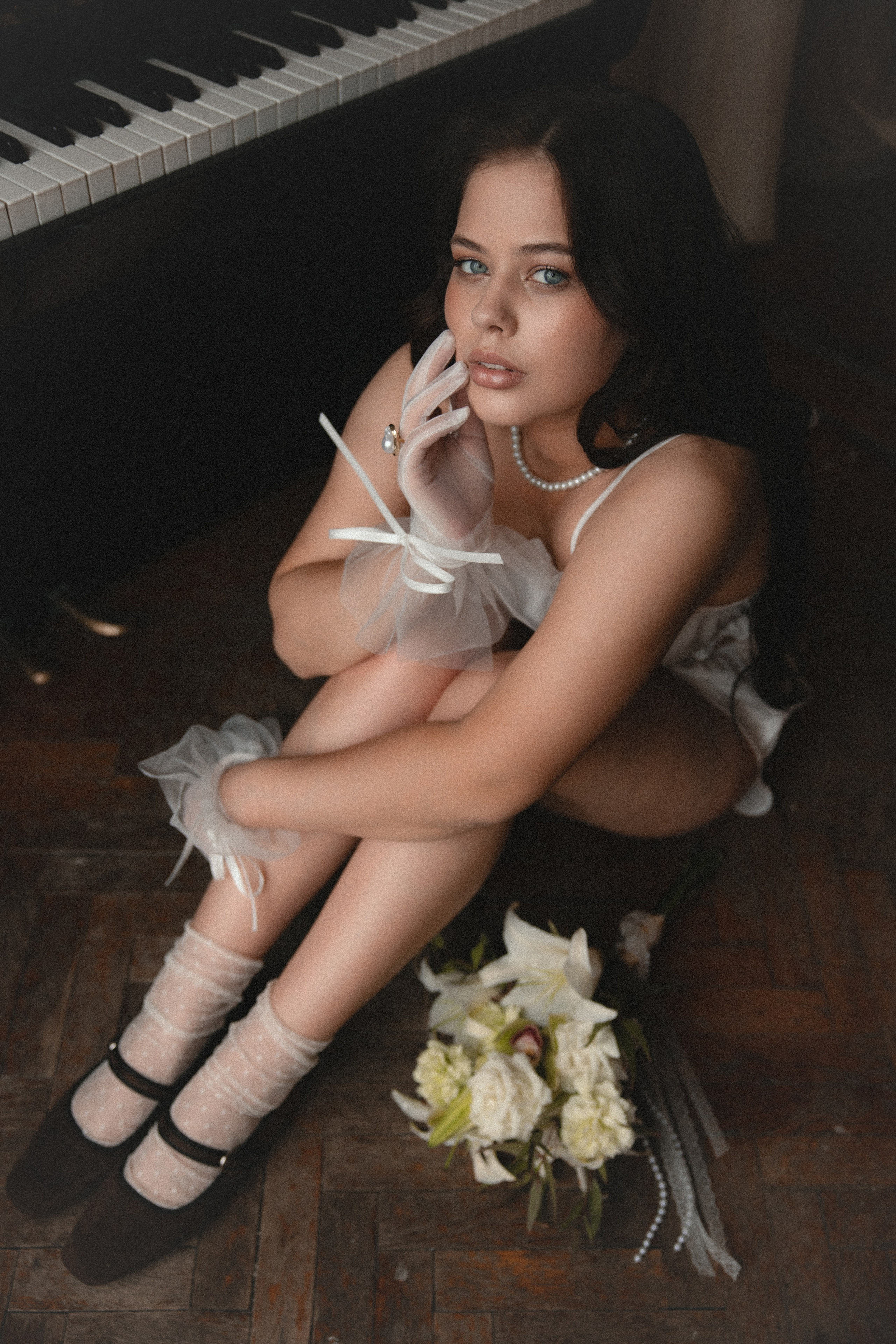 Утро невесты Дарина. Семейный фотограф Губкин/Старый Оскол