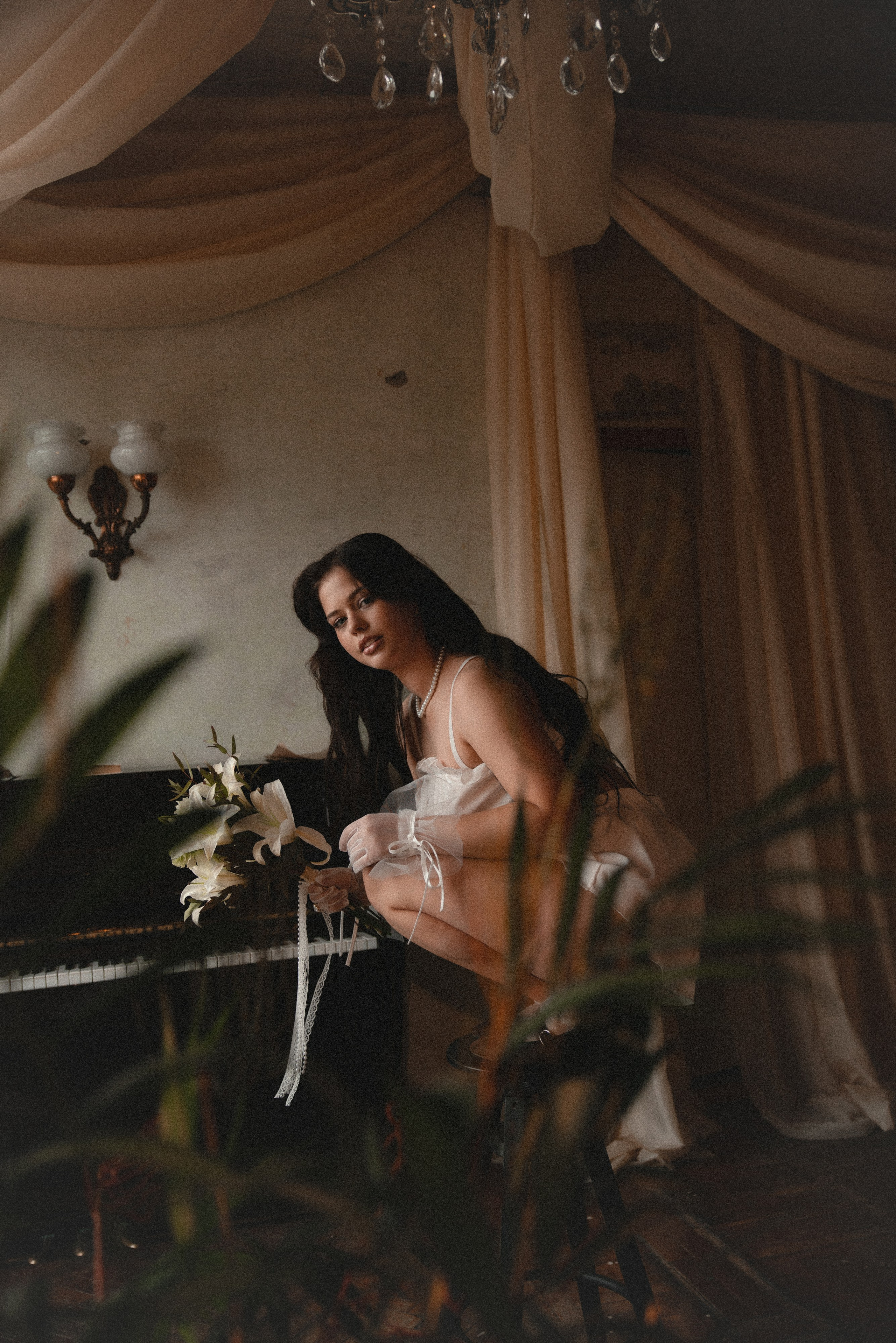 Утро невесты Дарина. Семейный фотограф Губкин/Старый Оскол