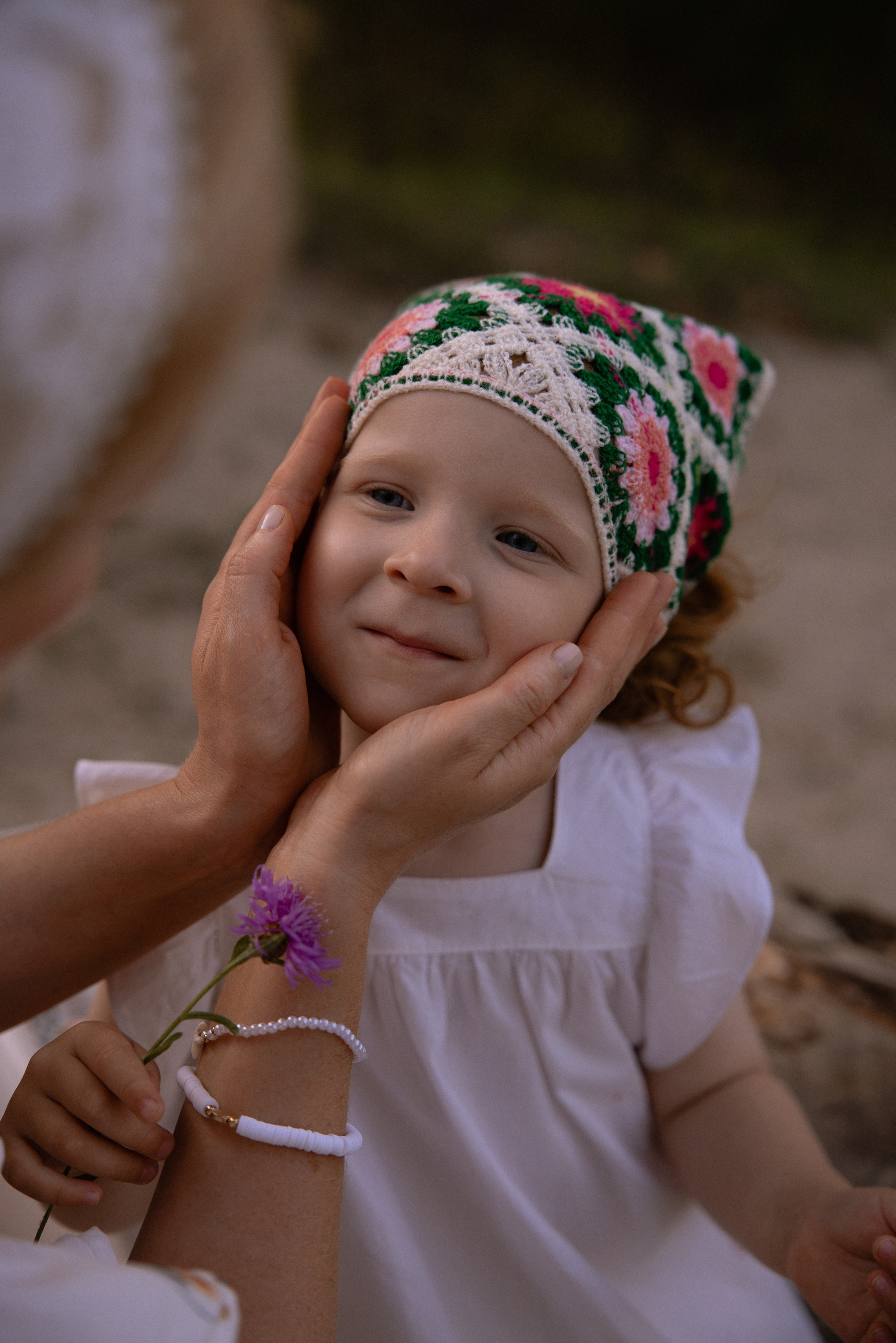 Маша и Стеша. Семейный фотограф Губкин/Старый Оскол