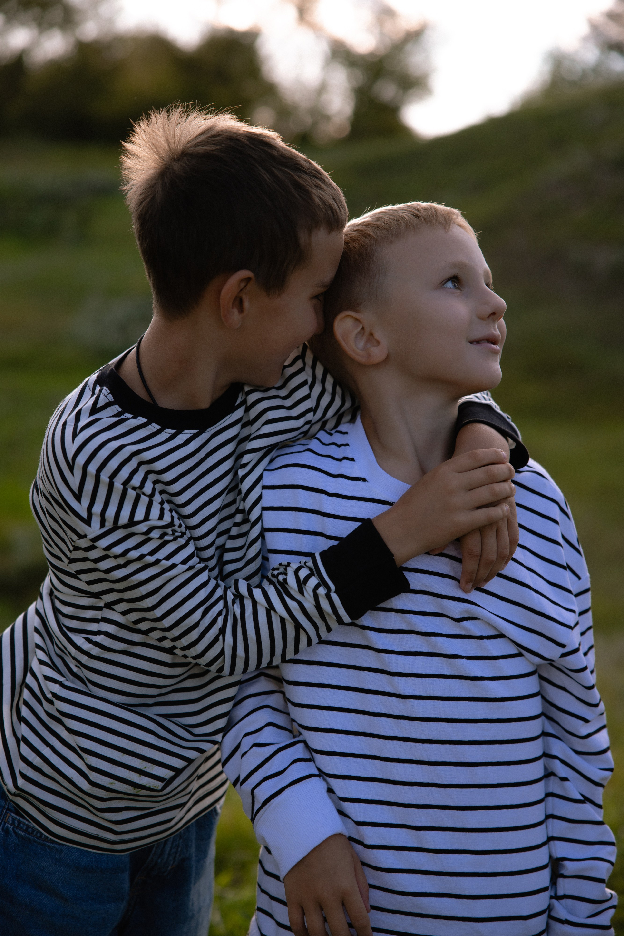 Два брата. Семейный фотограф Губкин/Старый Оскол