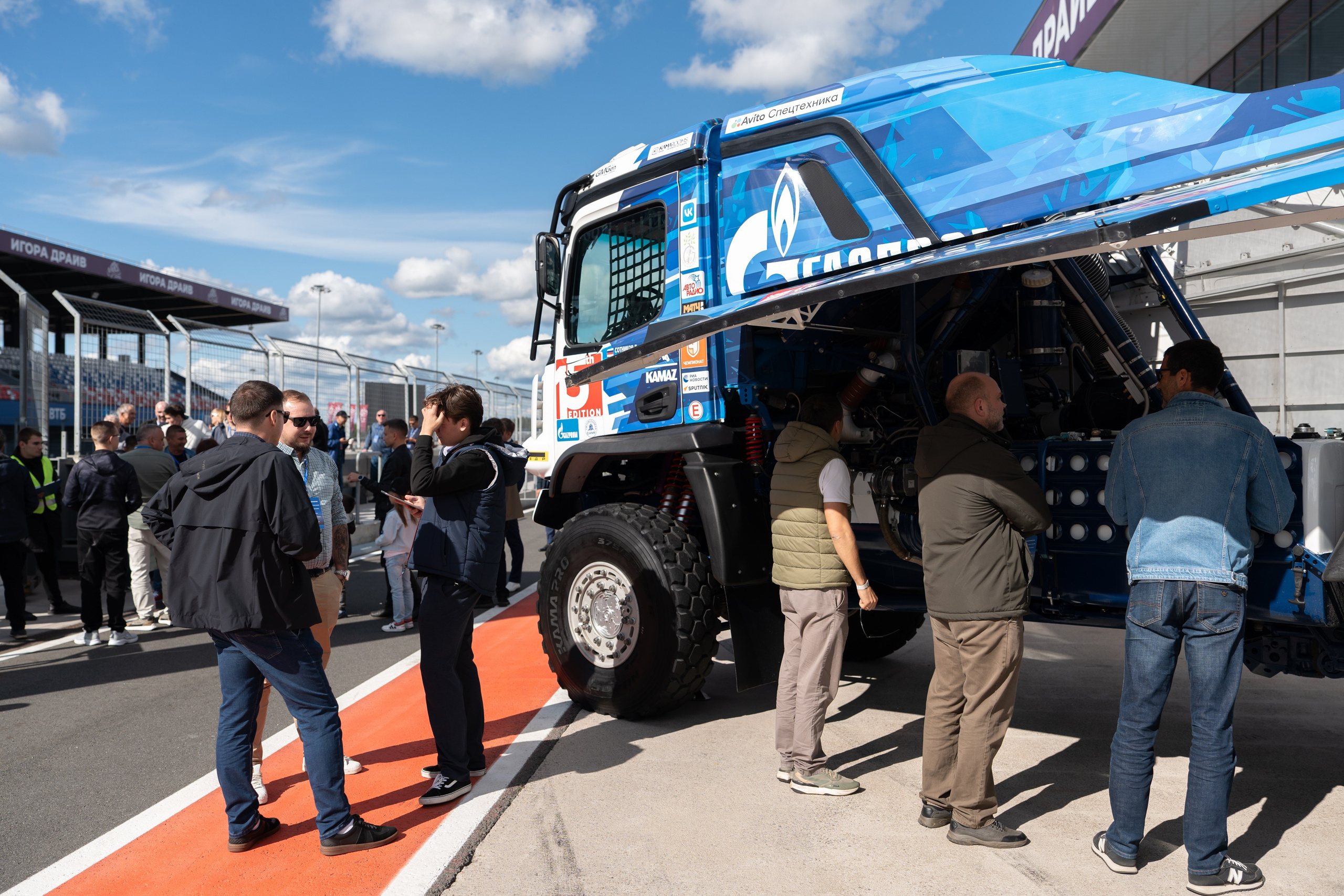 KAMAZ. Свадебный фотограф Санкт-Петербург СПб