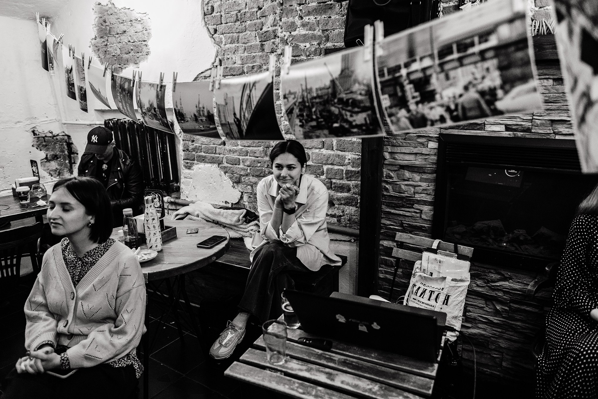 29.05.2022 // Лекция «Развитие московской городской фотографии». Фотовыставки serebro.gallery, в которых автором можешь стать ты! | Москва