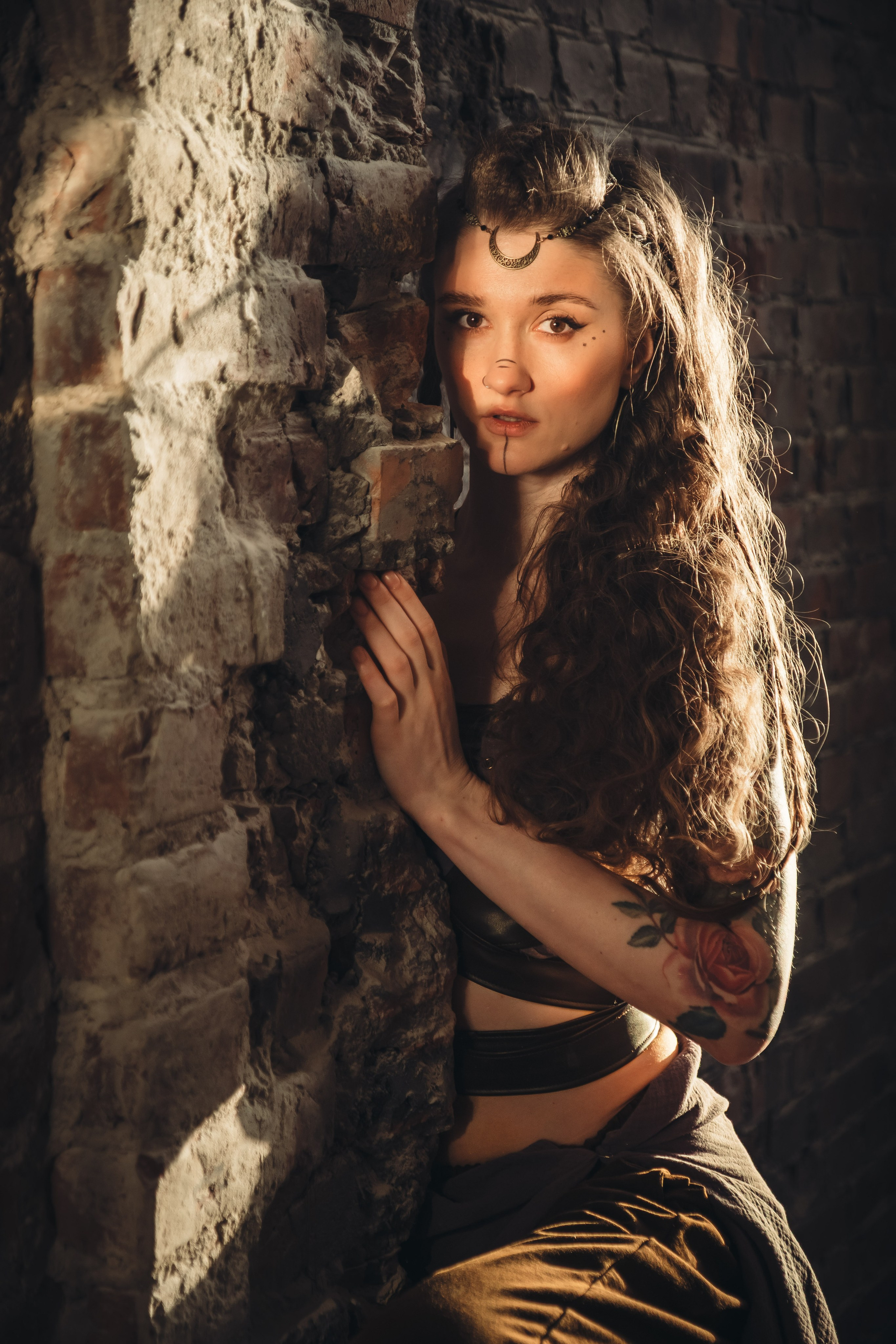 Фотограф и оператор Илья Гунбин