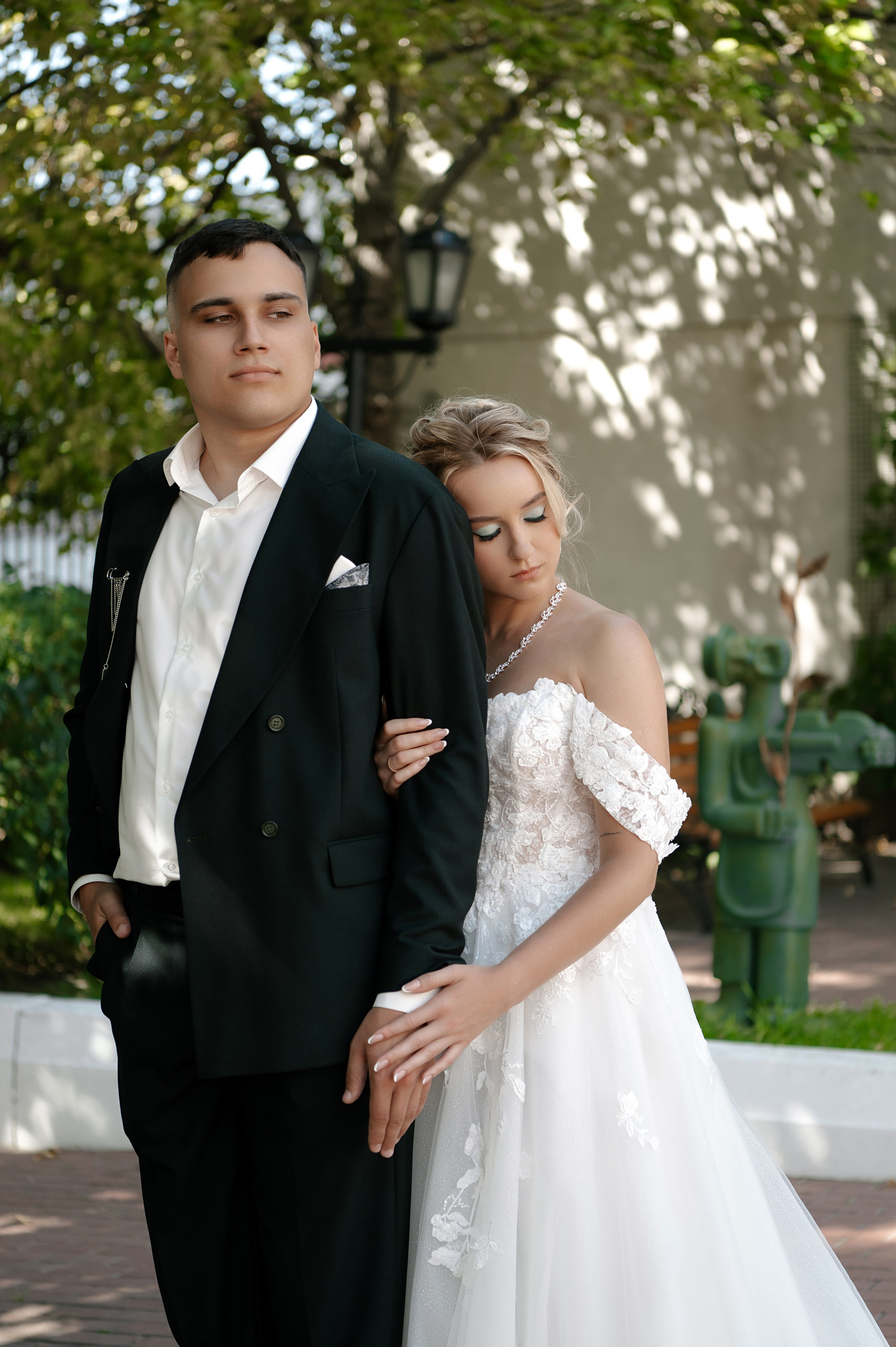 Артем и Вероника. Свадебный фотограф Белгород