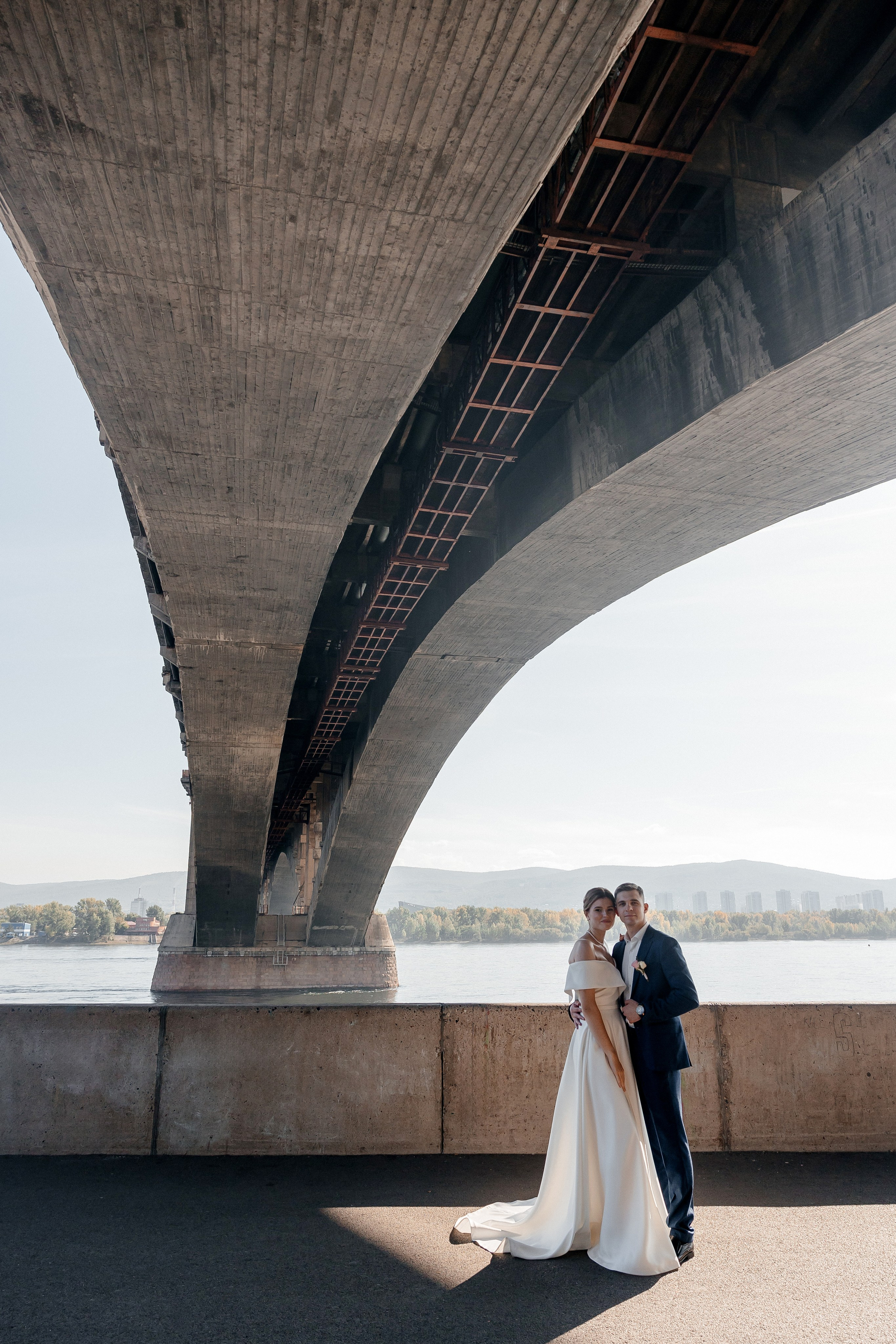 Александр и Ангелина (полный день). Фотограф свадебный семейный в Красноярске Шукшина Наталья