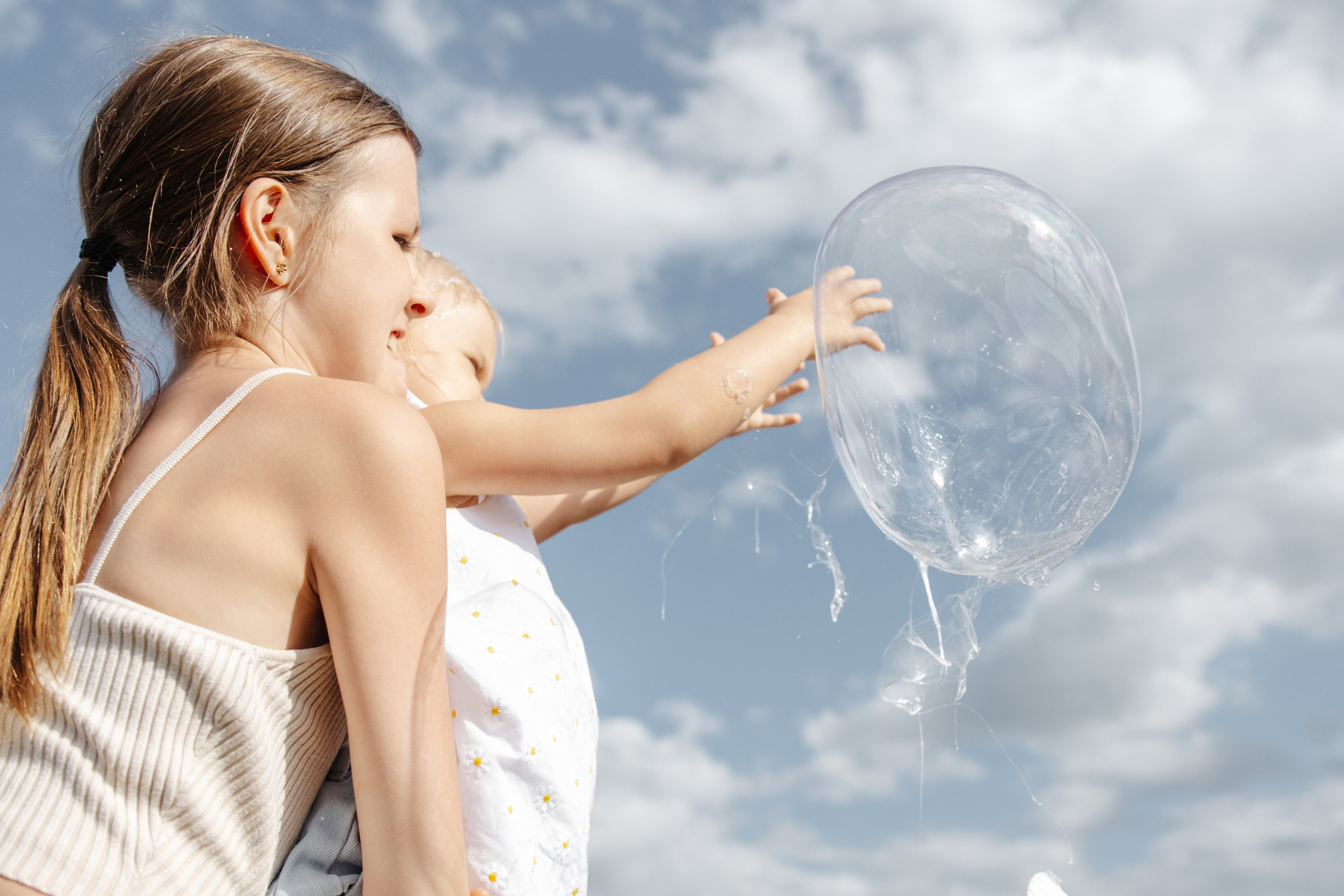 ГЕНДЕР ПАТИ. Фотограф в Красноярске