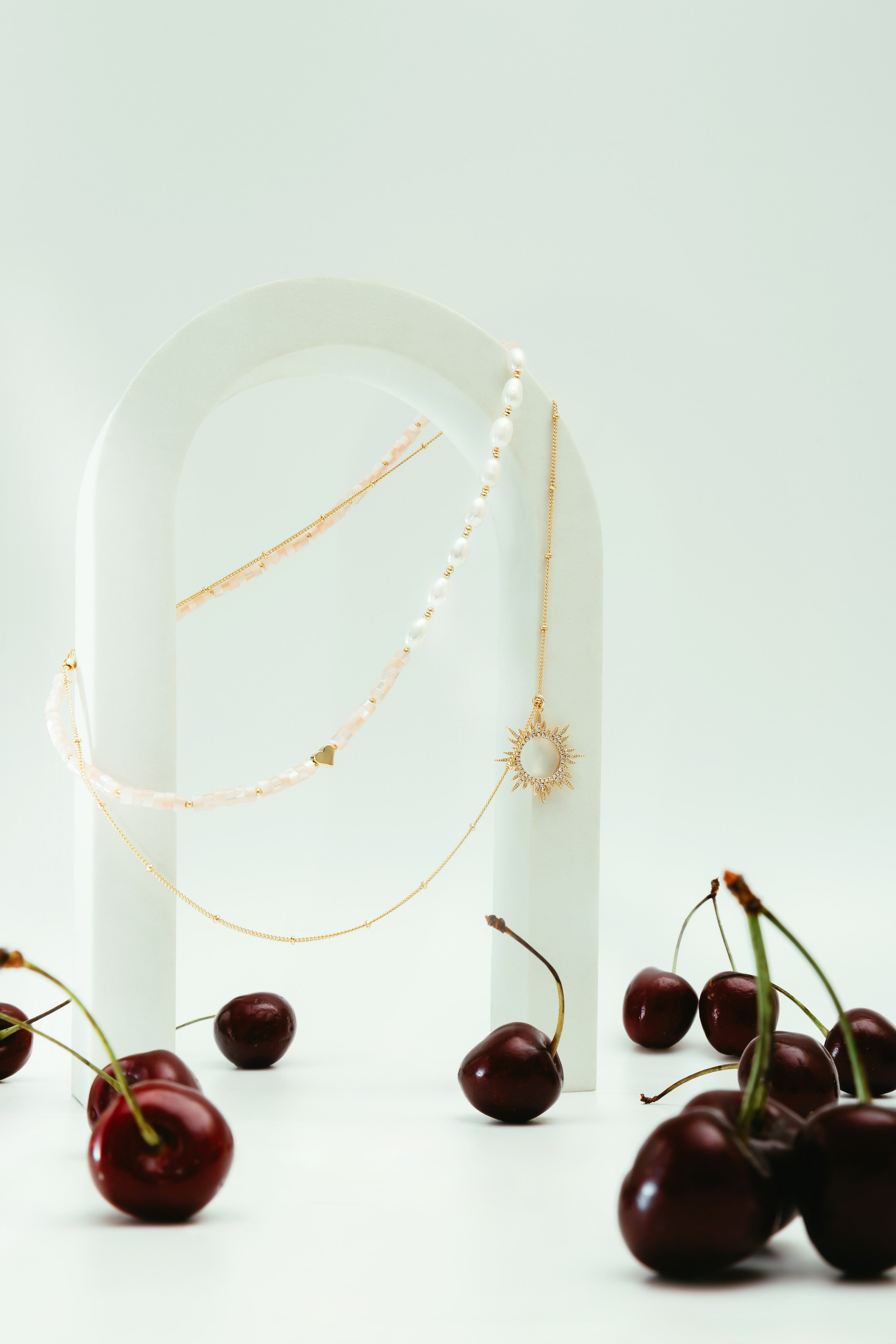 LIZZO — украшения ручной работы. Контент–фотограф | Леся Лесная