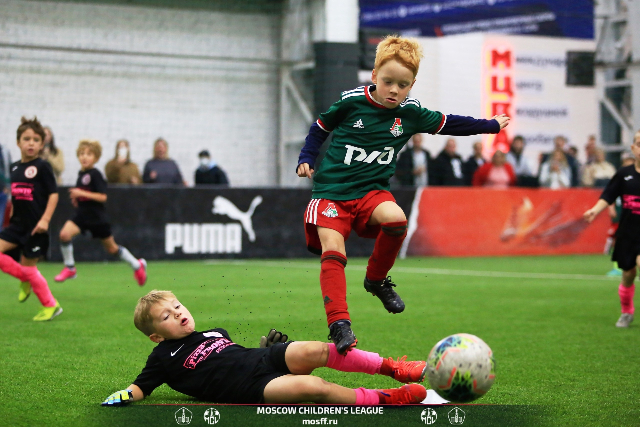 Футбол — Дети. Фотограф в Москве и Подмосковье Сергей Дорохов