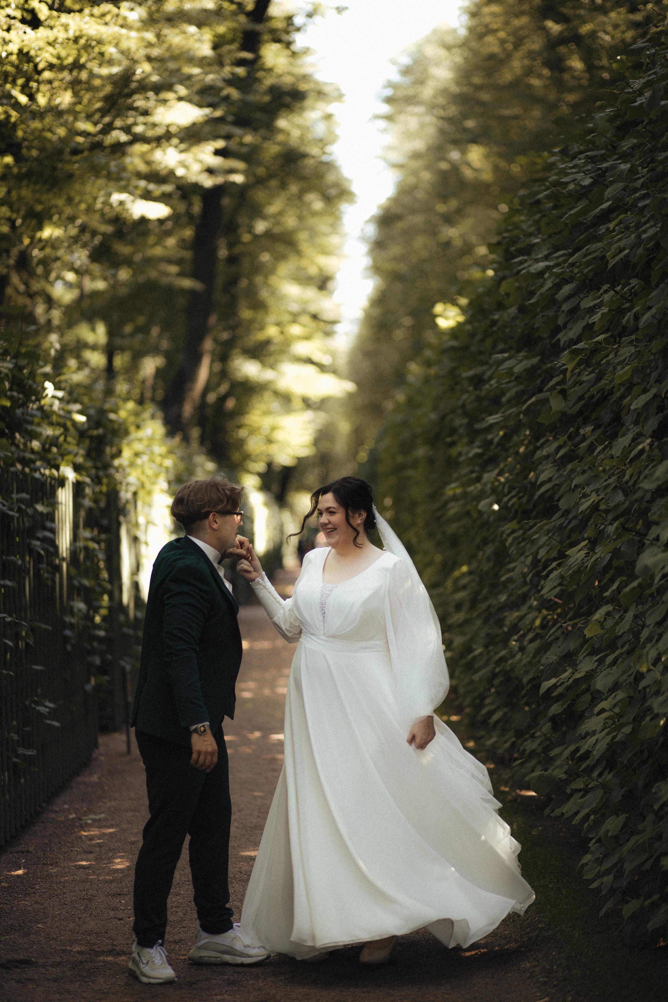 Про любовь. Свадебный фотограф Санкт-Петербург Питер Сальникова Анна