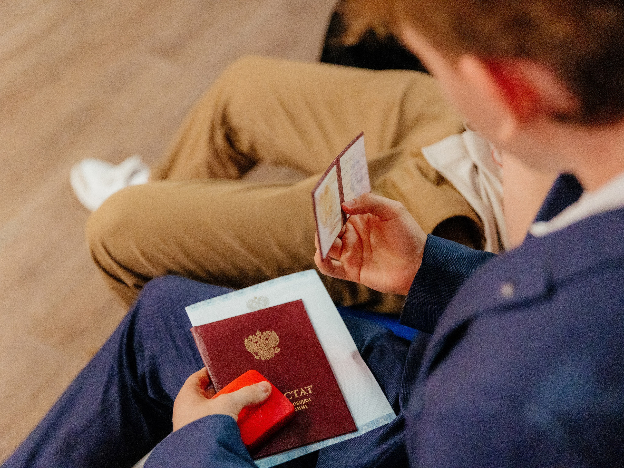 Школьный выпускной. Красильников Евгений — профессиональный фотограф в Ростове-на-Дону