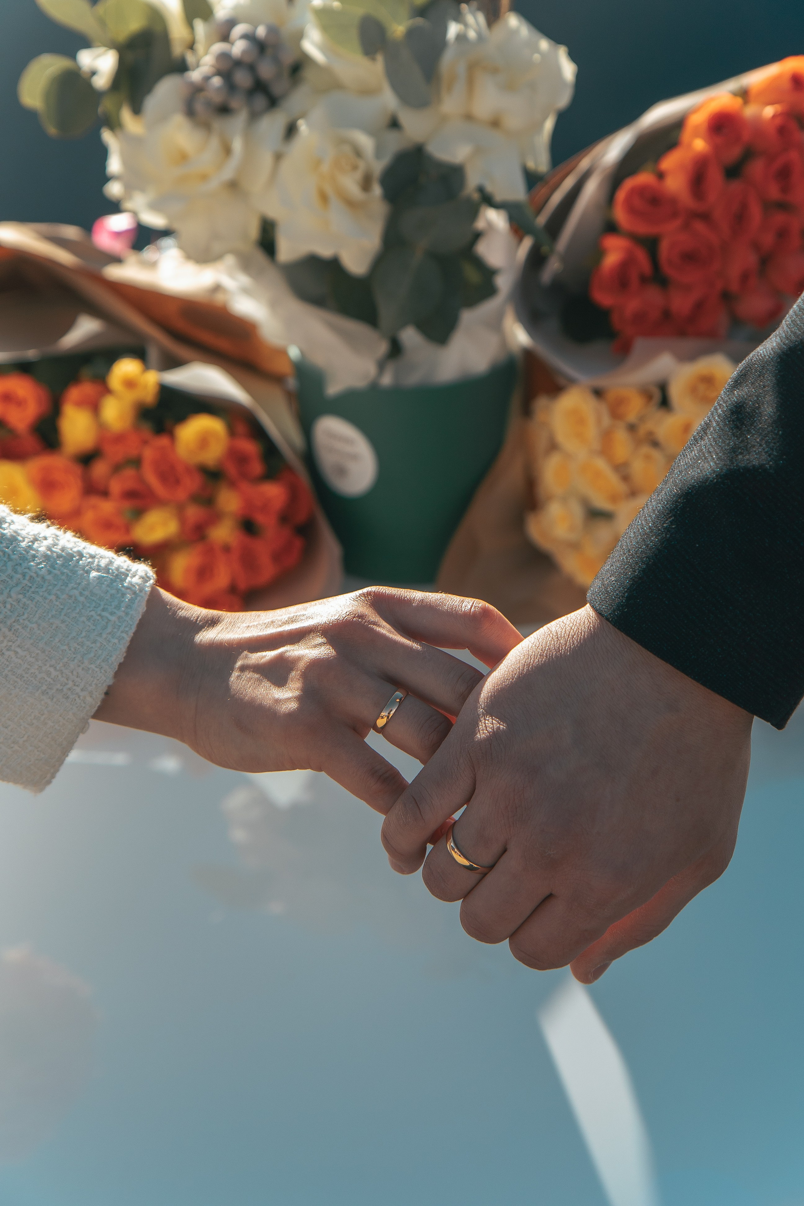 Роспись в ЗАГСе — Яна и Руслан. Фотограф в Рязани — Кузнецов Михаил