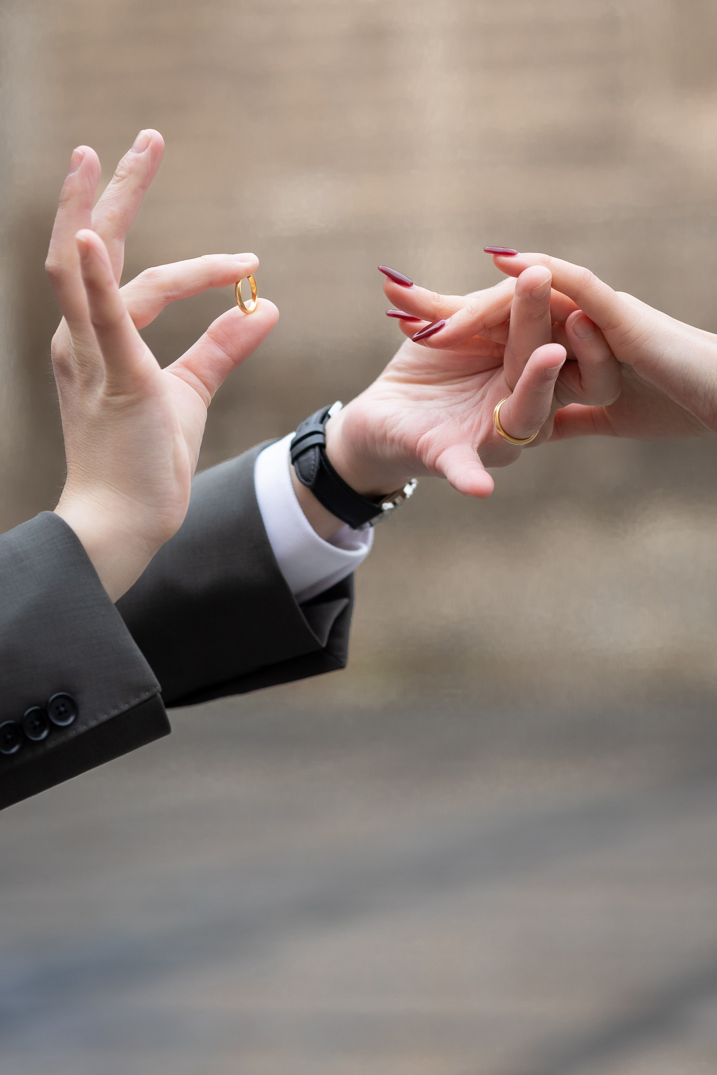 Toledo Prewedding session. Свадебные видео
