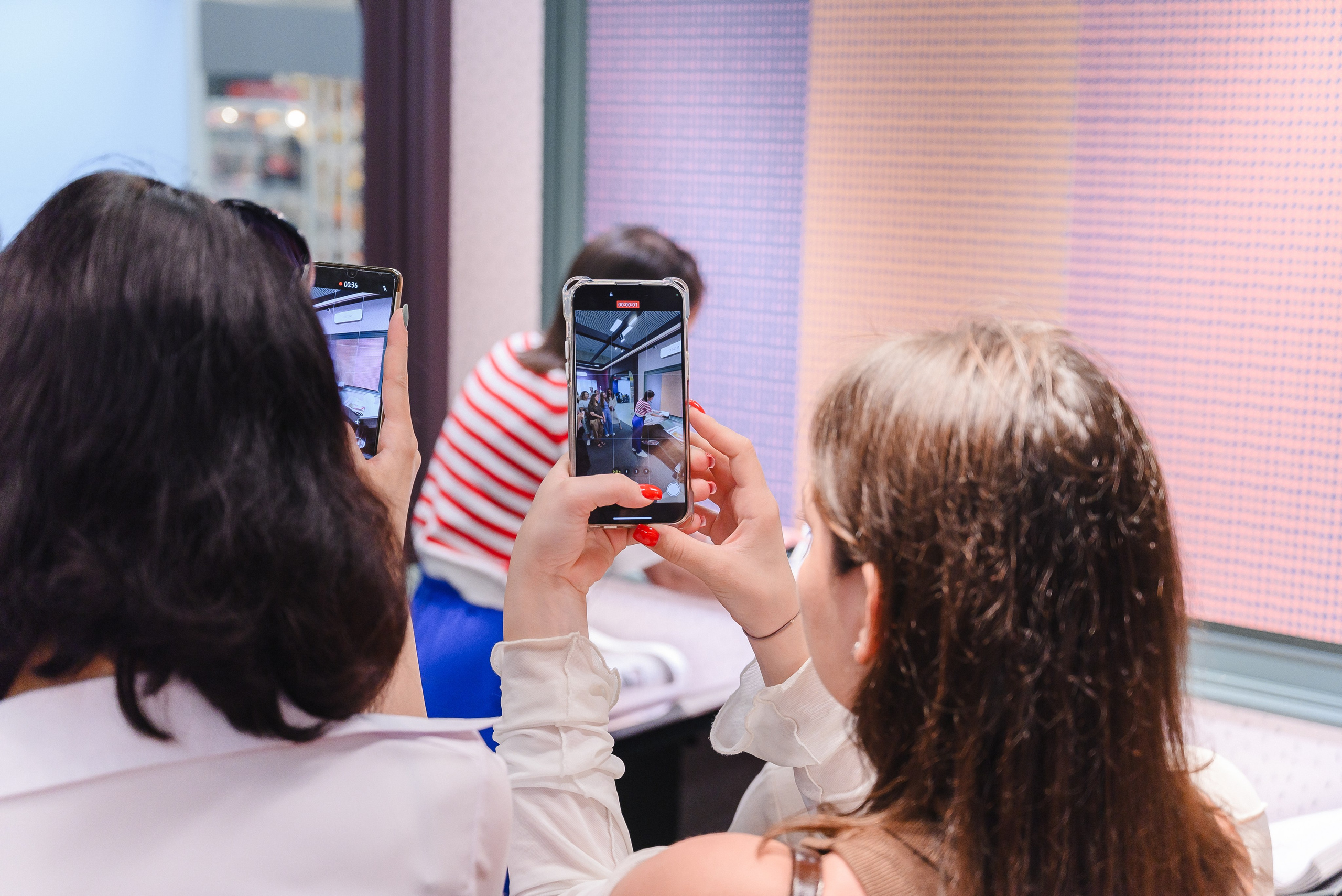 Семинар-экскурсия. Искусство колористики: современные подходы к выбору цветовых палитр. Фотограф Лопаткина Ирина