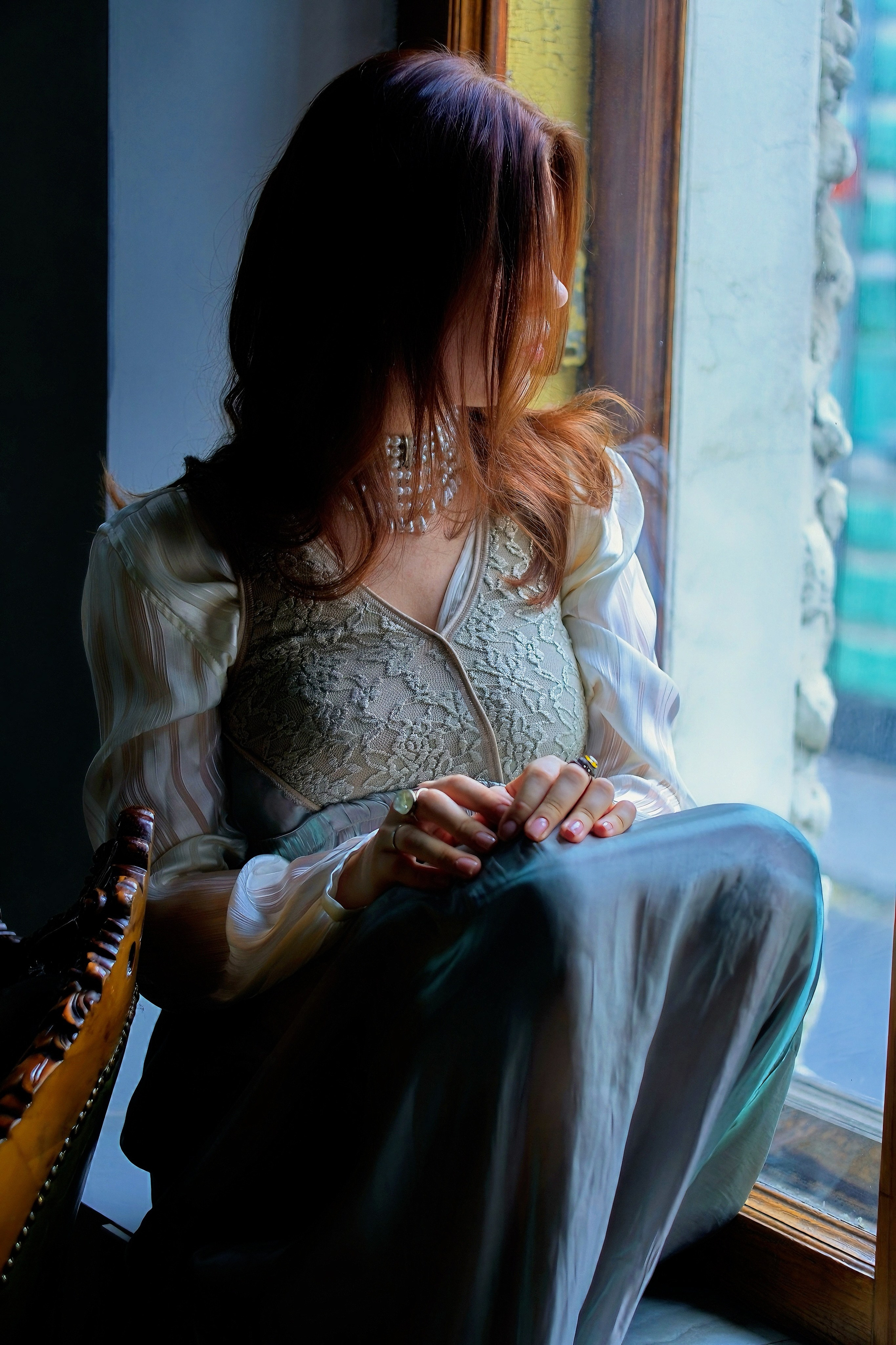 Елена. OldMoney. Фотограф Денис Шемет