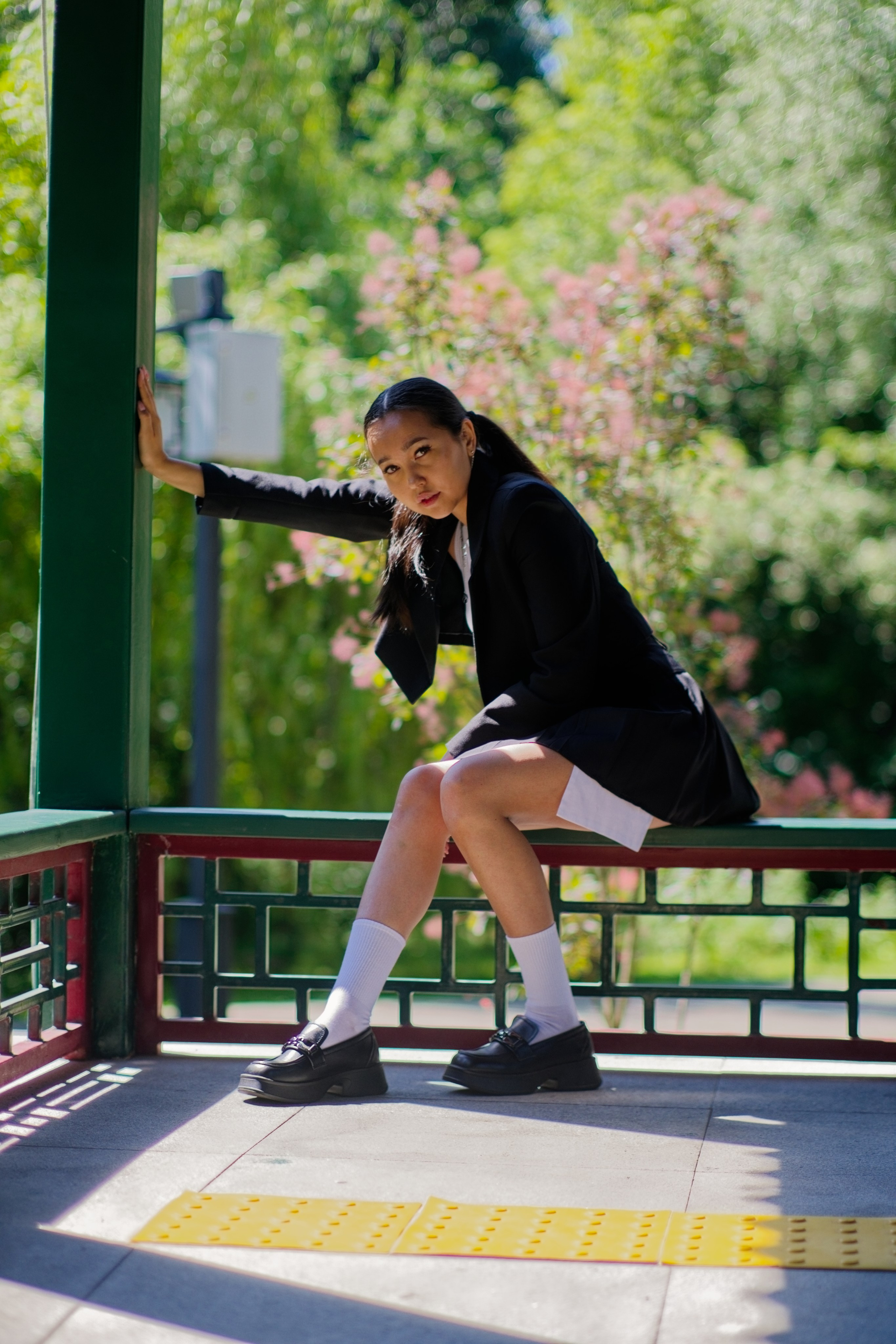 Анита. Парк Хуанмин. Фотограф Денис Шемет