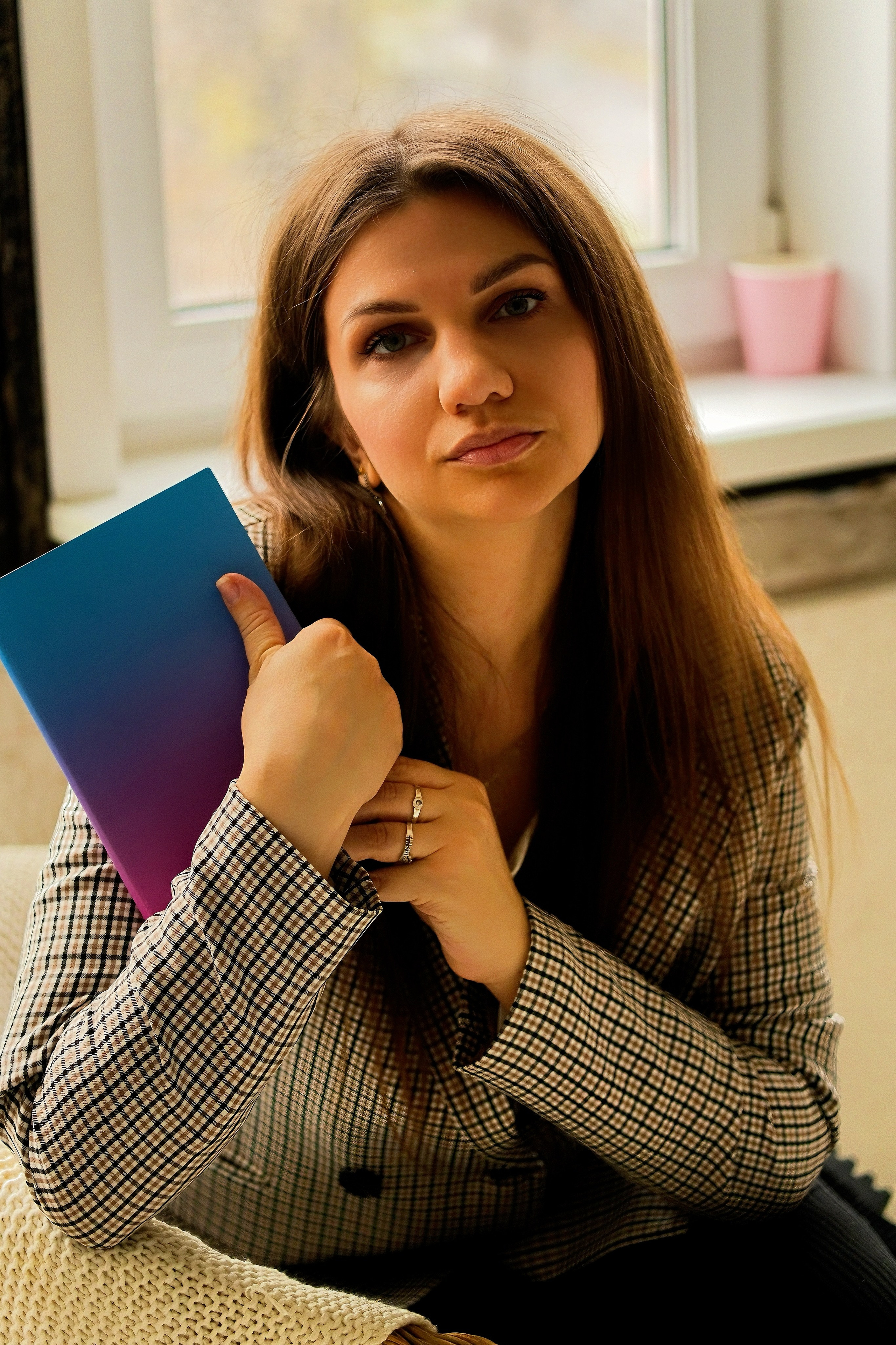 Светлана. Портрет. Фотограф Денис Шемет