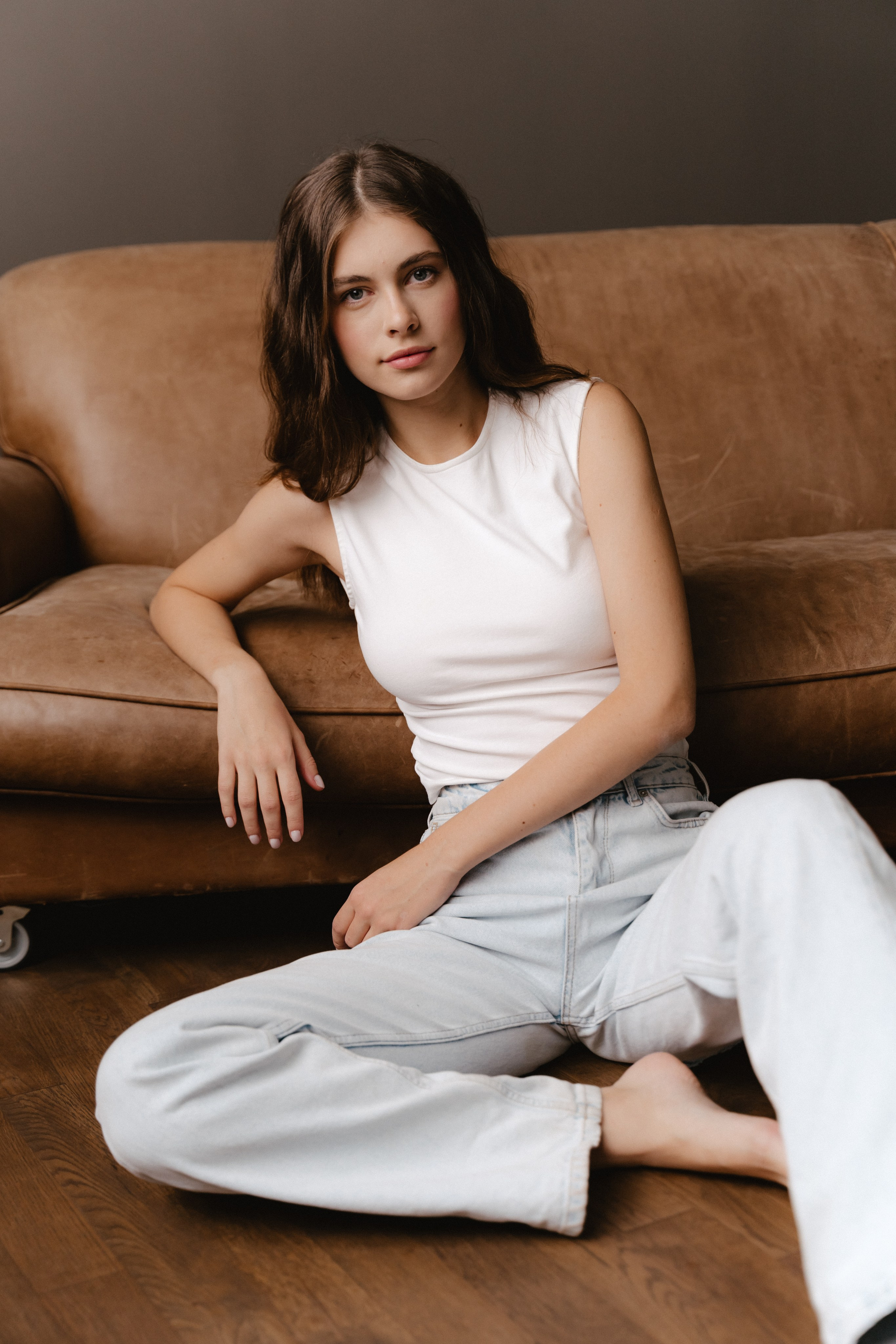 NASTYA. «Мисс Крым» модели. Стать моделью