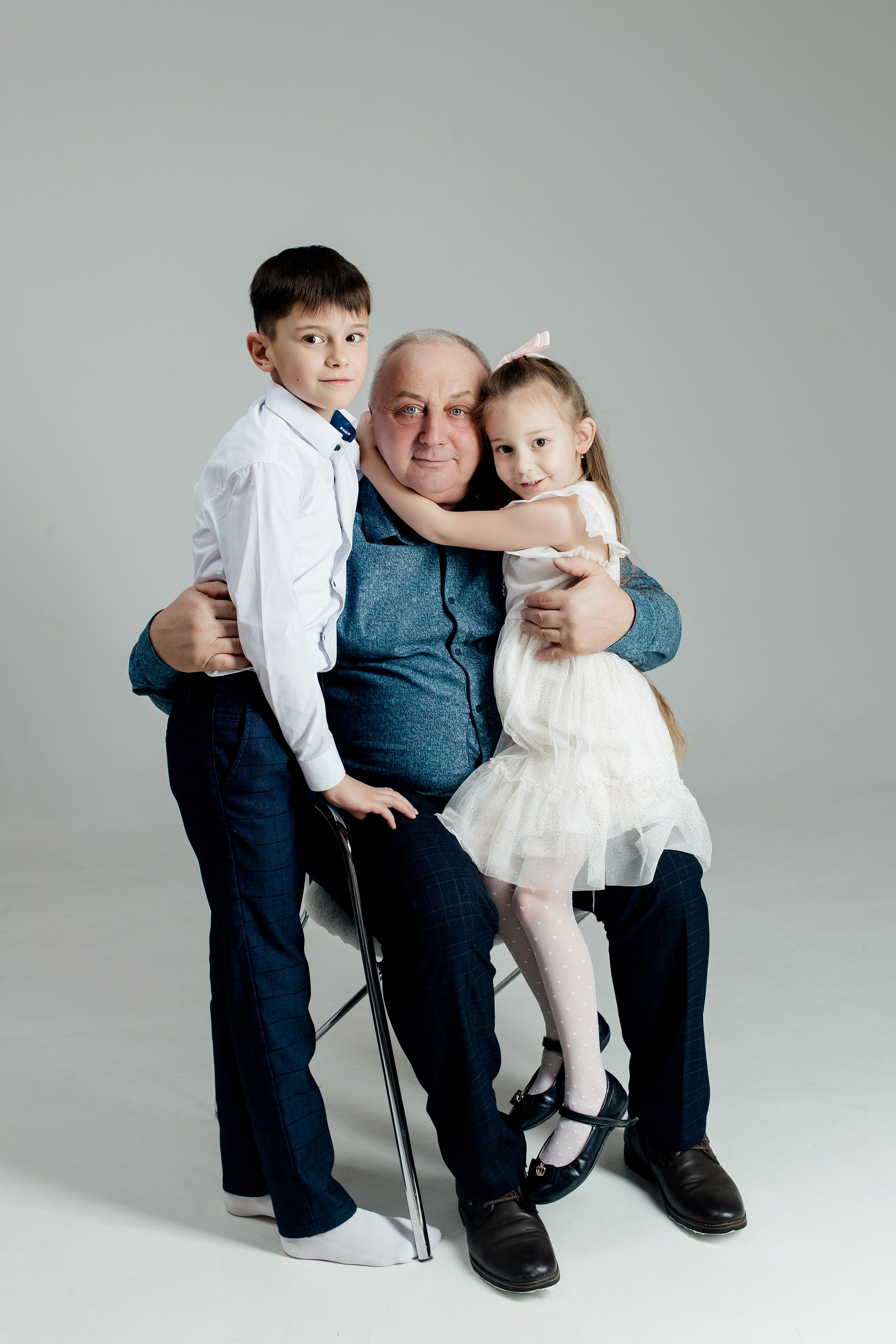 Тёплая семейная фотосессия. Женский фотограф в Оренбурге Ирина Заводчикова