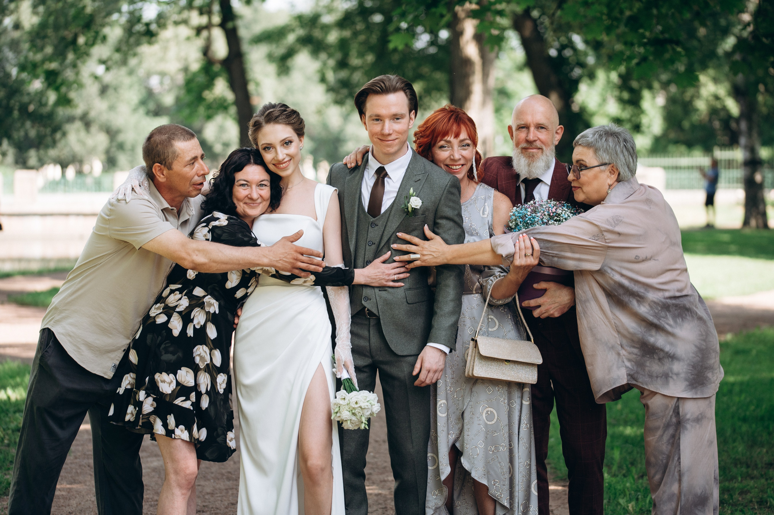 Никита & Владлена. Свадебный и студийный фотограф Ирина Котикова