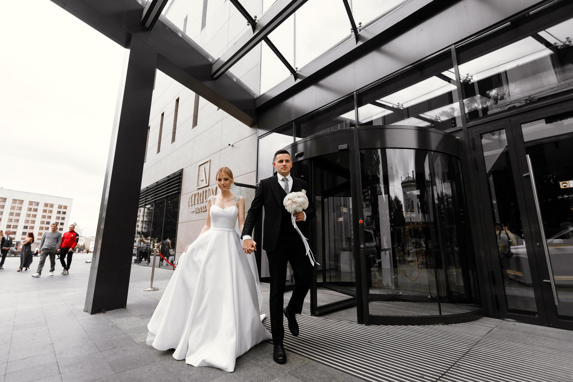 Саша + Катя. Wedband.by Свадебный фотограф Анатолий Матюшонок