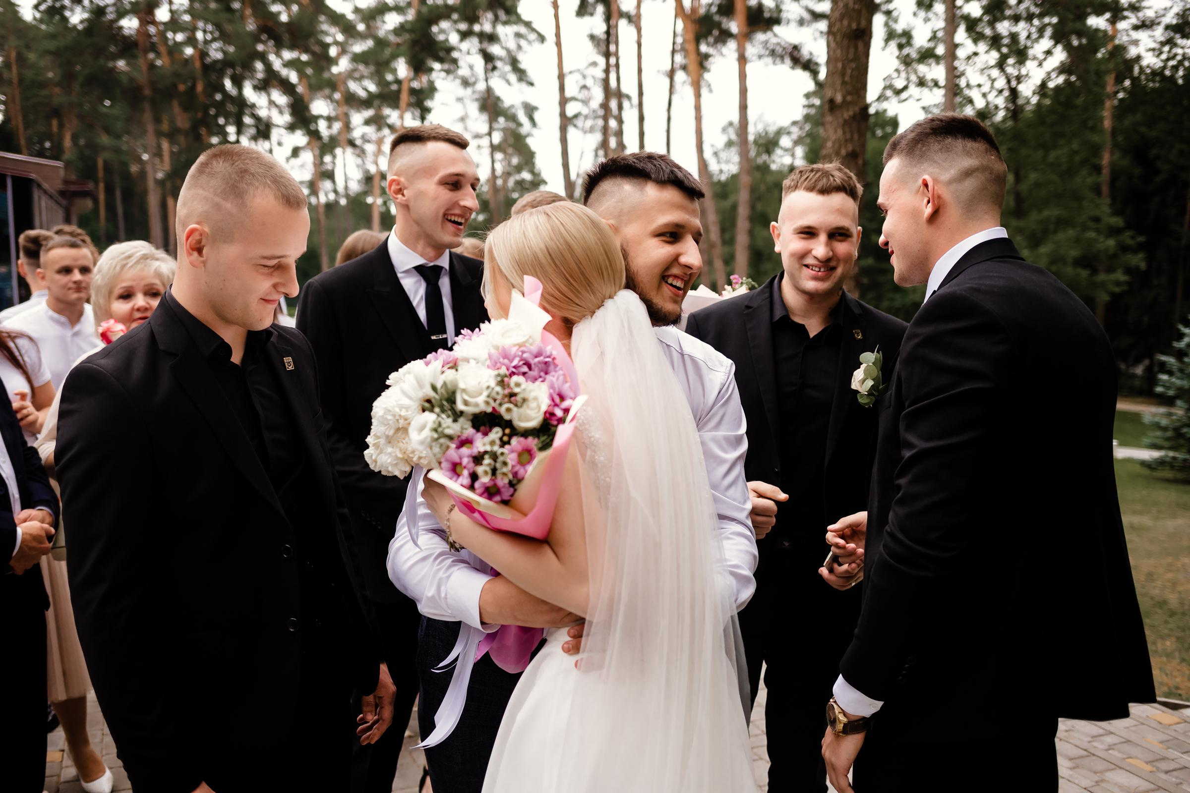 Саша + Катя. Wedband.by Свадебный фотограф Анатолий Матюшонок