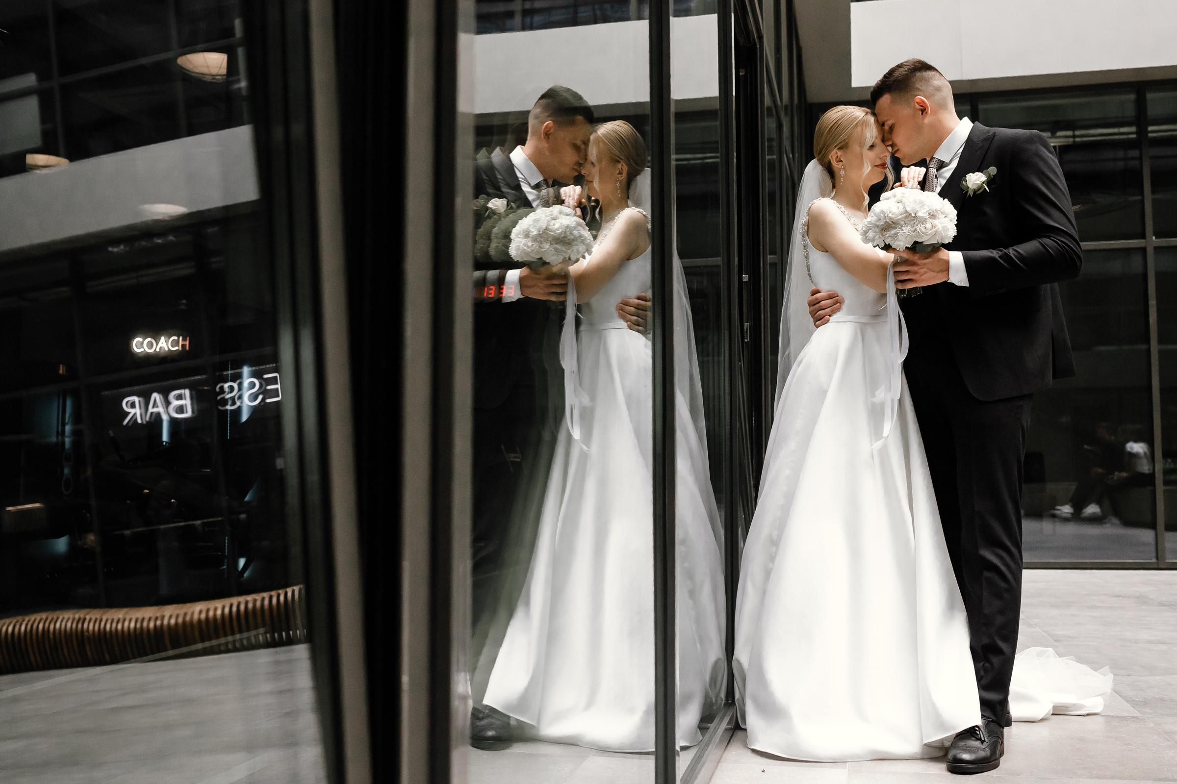 Саша + Катя. Wedband.by Свадебный фотограф Анатолий Матюшонок