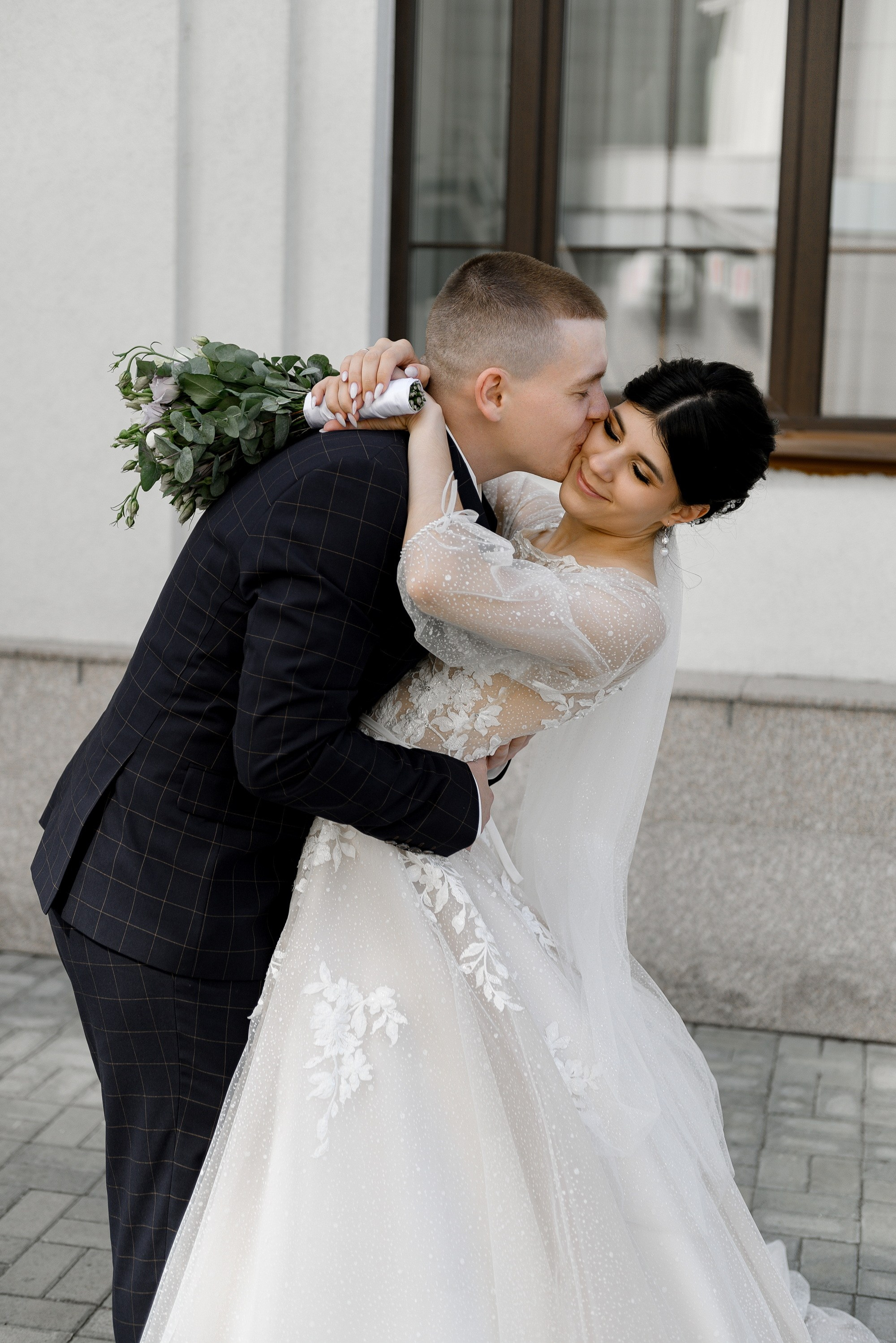 Никита и Юлия. Свадебный и репортажный фотограф Никита Сницарев в Барнауле